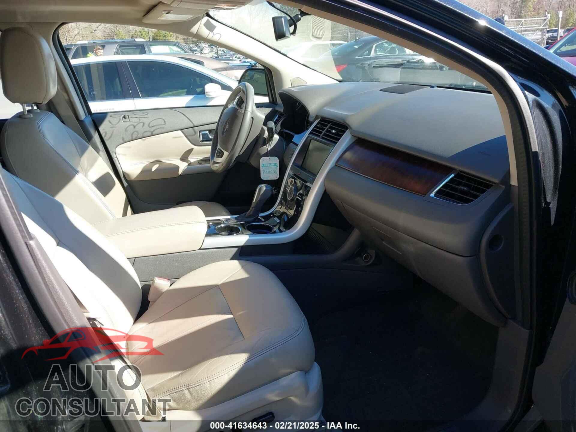 FORD EDGE 2014 - 2FMDK3KC0EBA01705