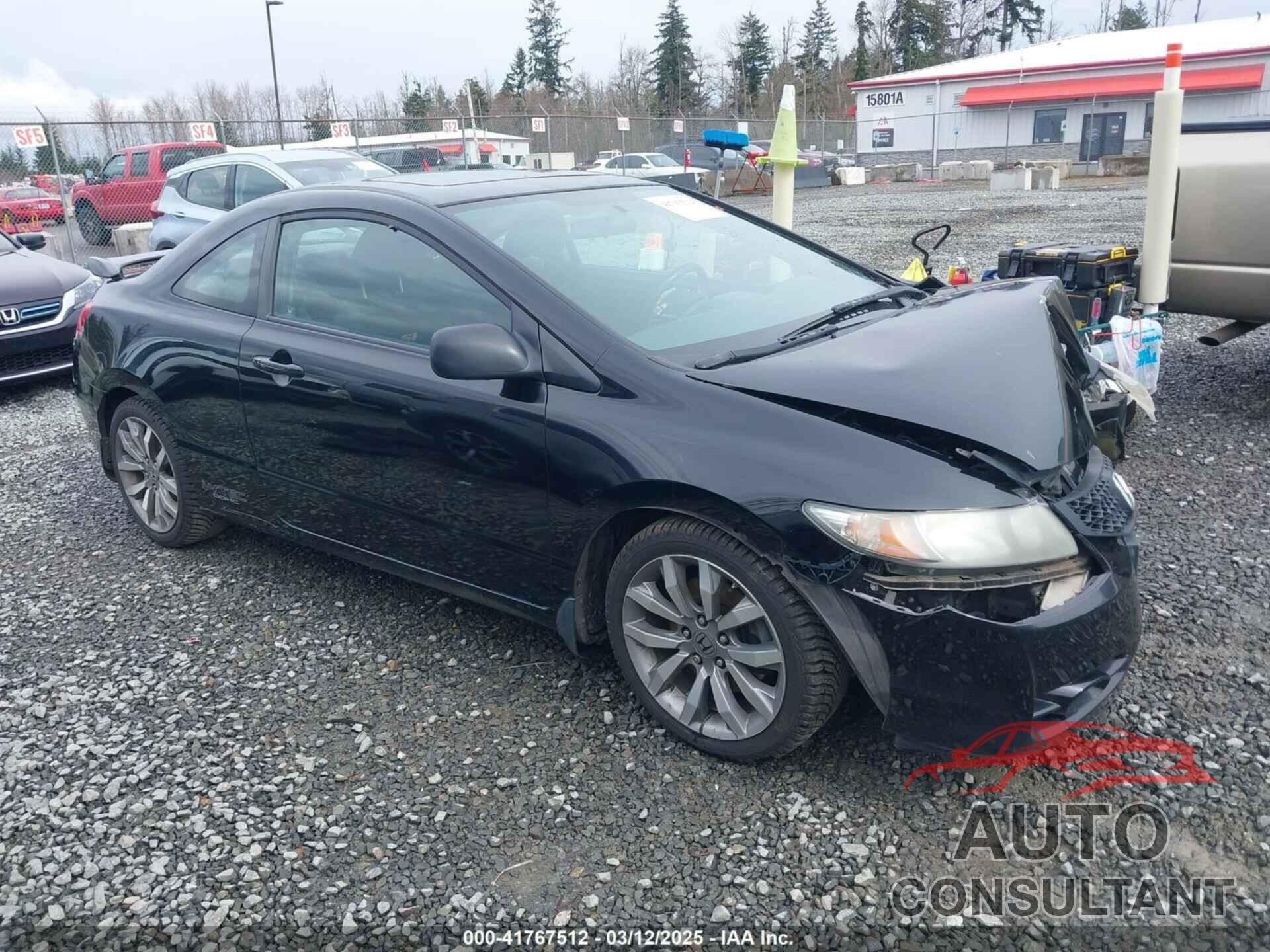 HONDA CIVIC 2010 - 2HGFG2A50AH700711