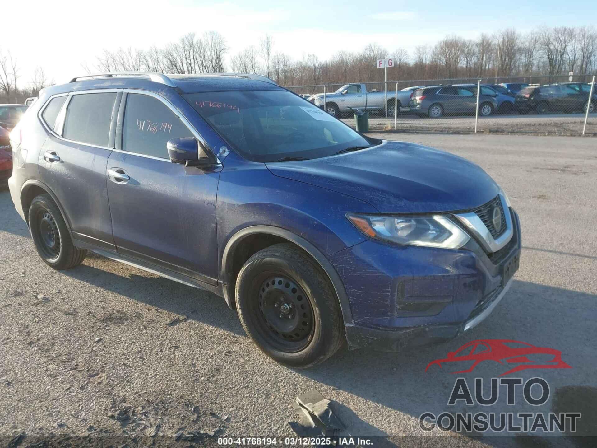 NISSAN ROGUE 2019 - JN8AT2MV9KW379176