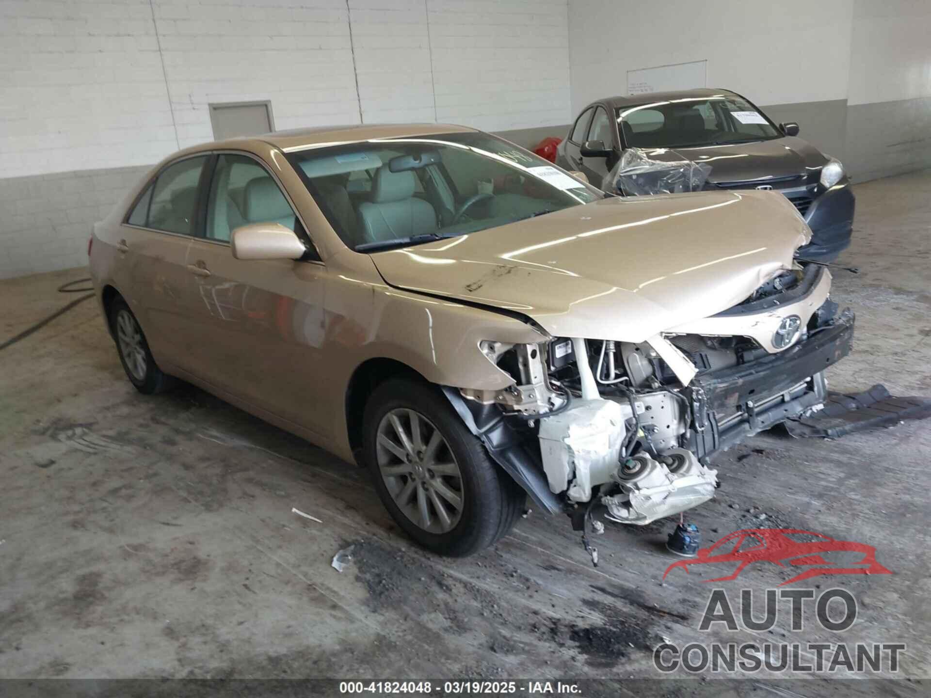 TOYOTA CAMRY 2010 - 4T1BF3EK8AU052369