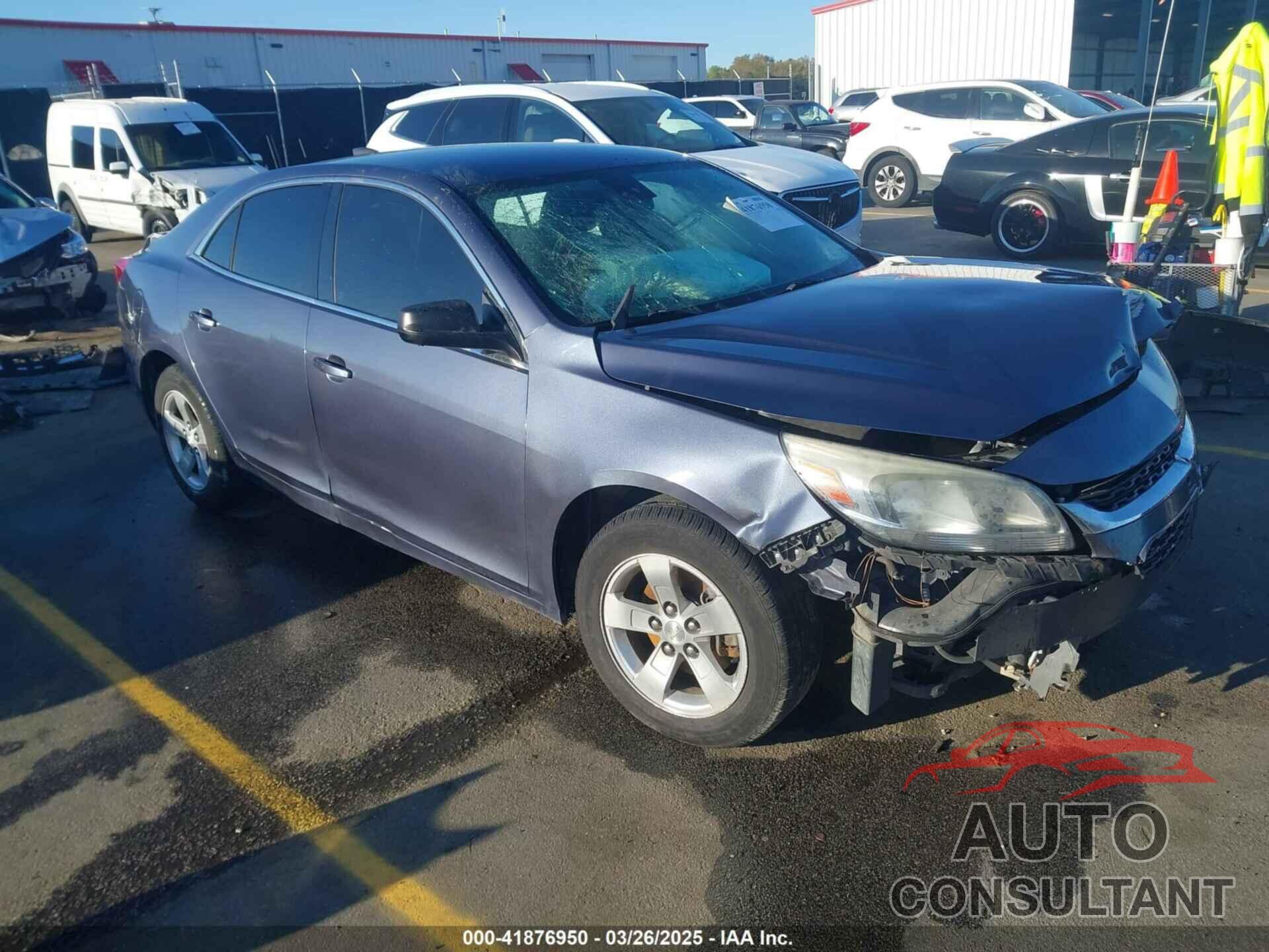 CHEVROLET MALIBU 2015 - 1G11B5SLXFF283315