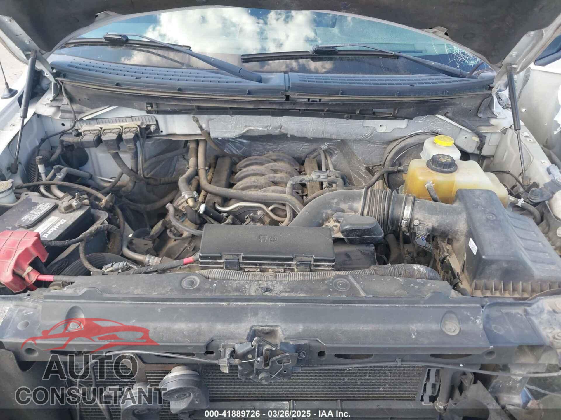 FORD F150 2014 - 1FTFX1CF4EKE57532