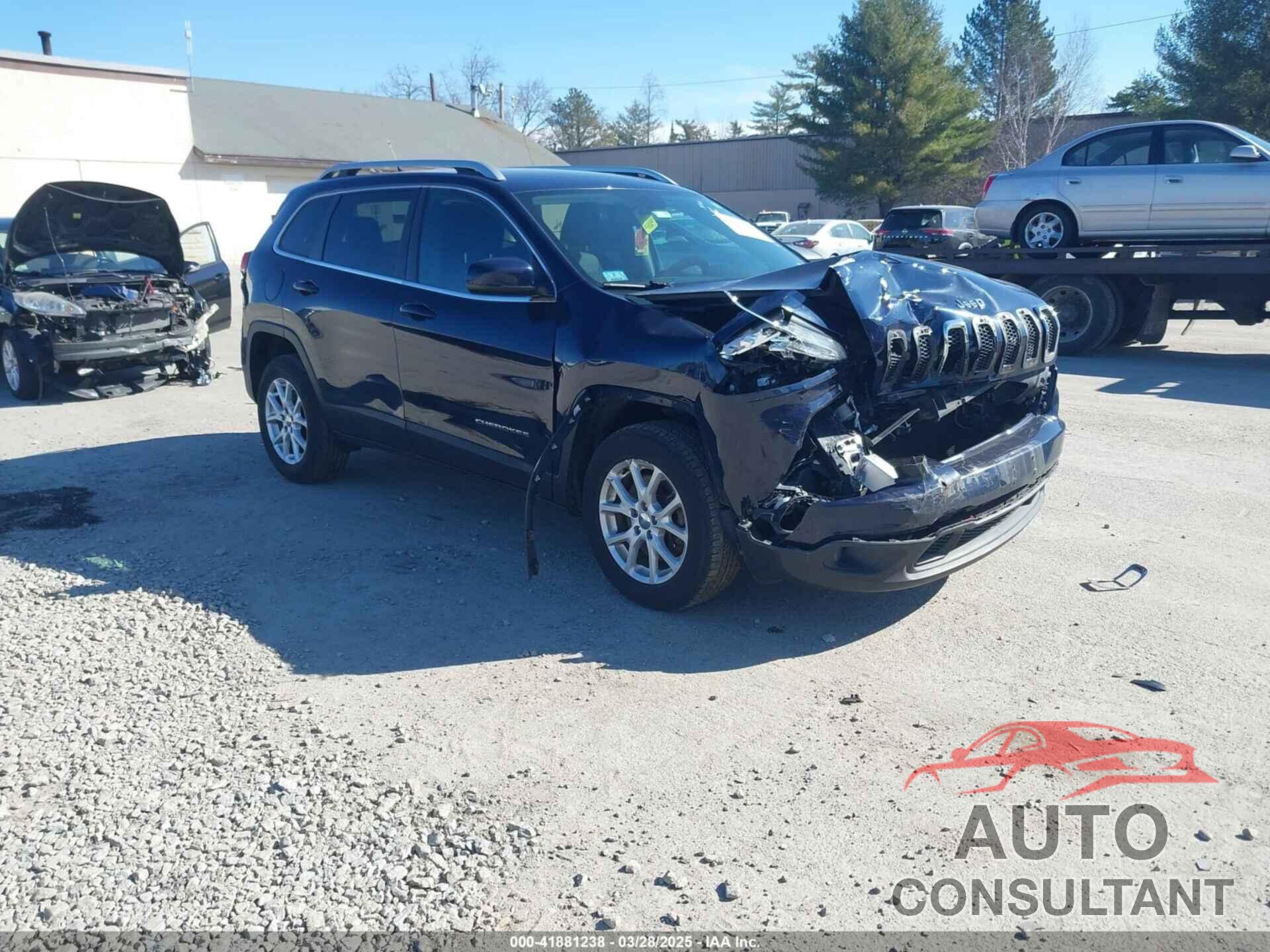 JEEP CHEROKEE 2015 - 1C4PJMCB3FW652553