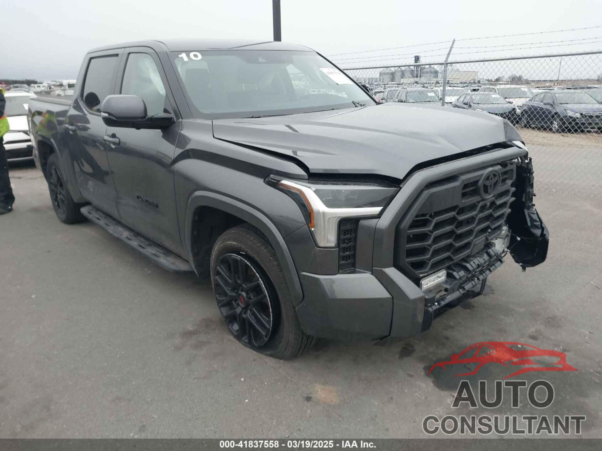 TOYOTA TUNDRA 2024 - 5TFLA5DB9RX217621