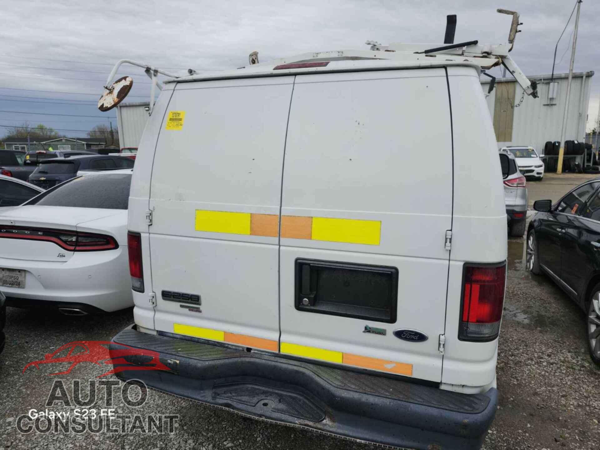 FORD ECONOLINE 2012 - 1FTNE2EWXCDB10809
