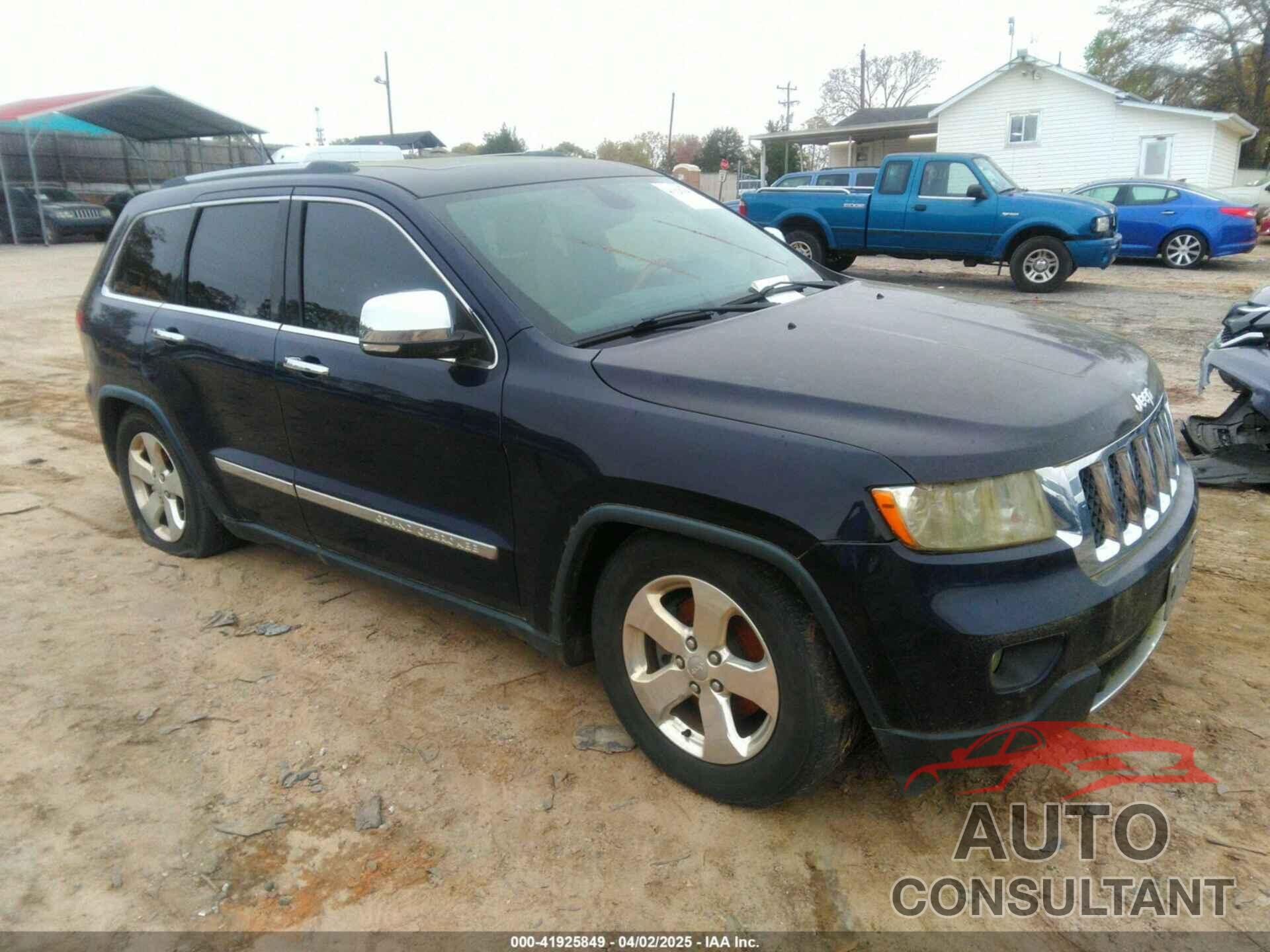JEEP GRAND CHEROKEE 2013 - 1C4RJFCG4DC542402