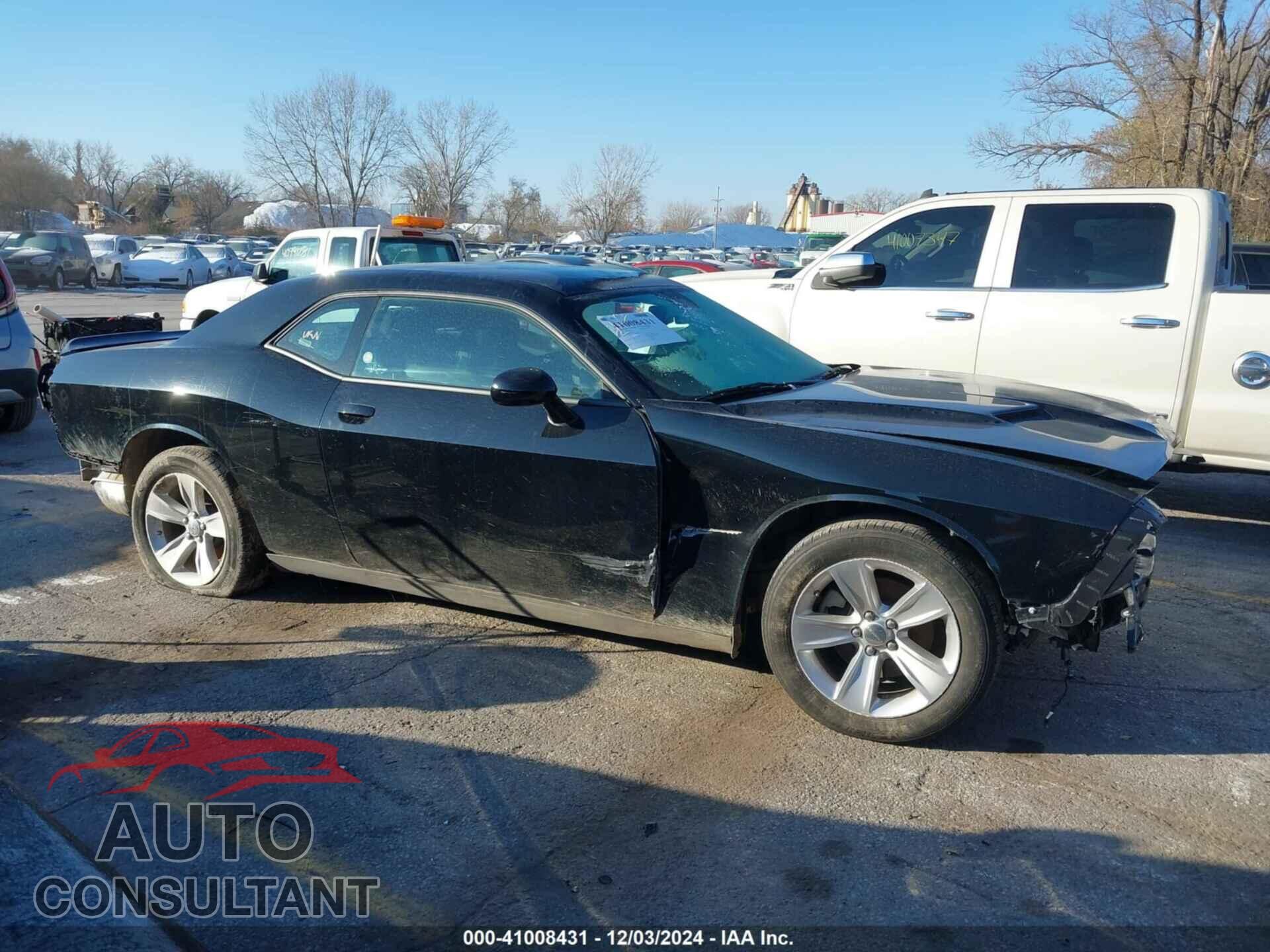 DODGE CHALLENGER 2023 - 2C3CDZAG7PH581721