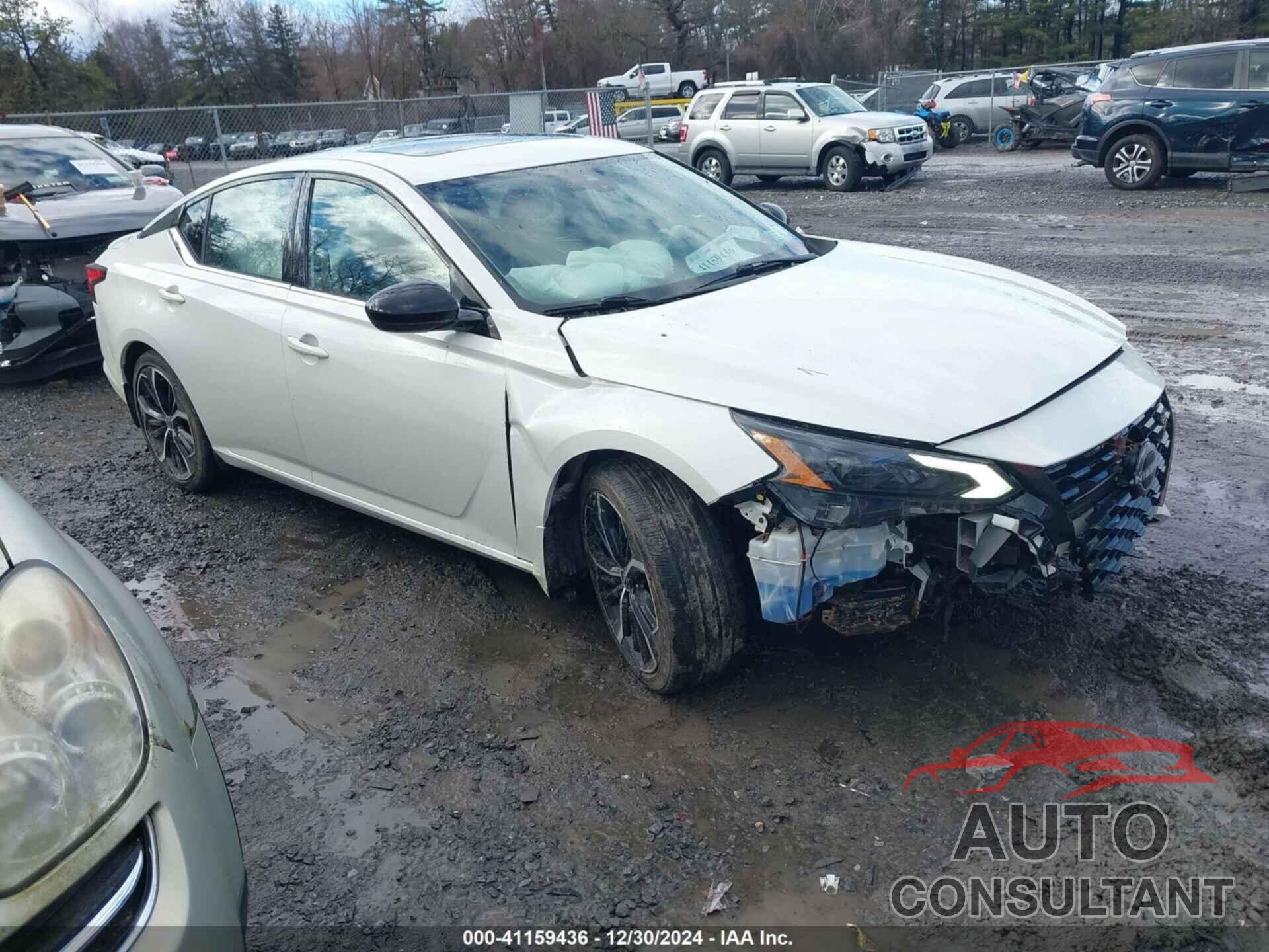 NISSAN ALTIMA 2023 - 1N4BL4CV5PN323462