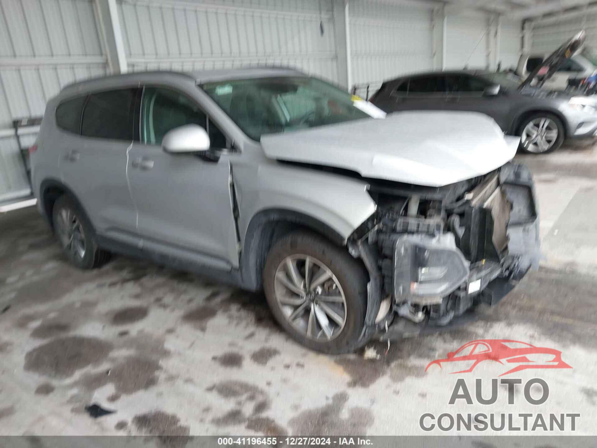 HYUNDAI SANTA FE 2020 - 5NMS33AD8LH174454