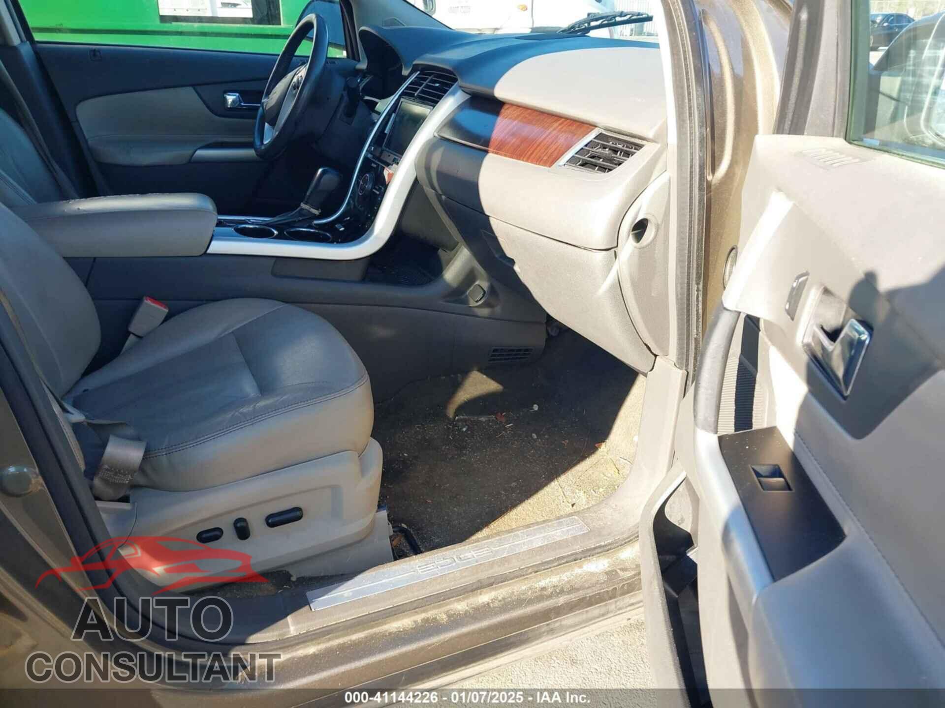 FORD EDGE 2013 - 2FMDK3KC3DBE23675