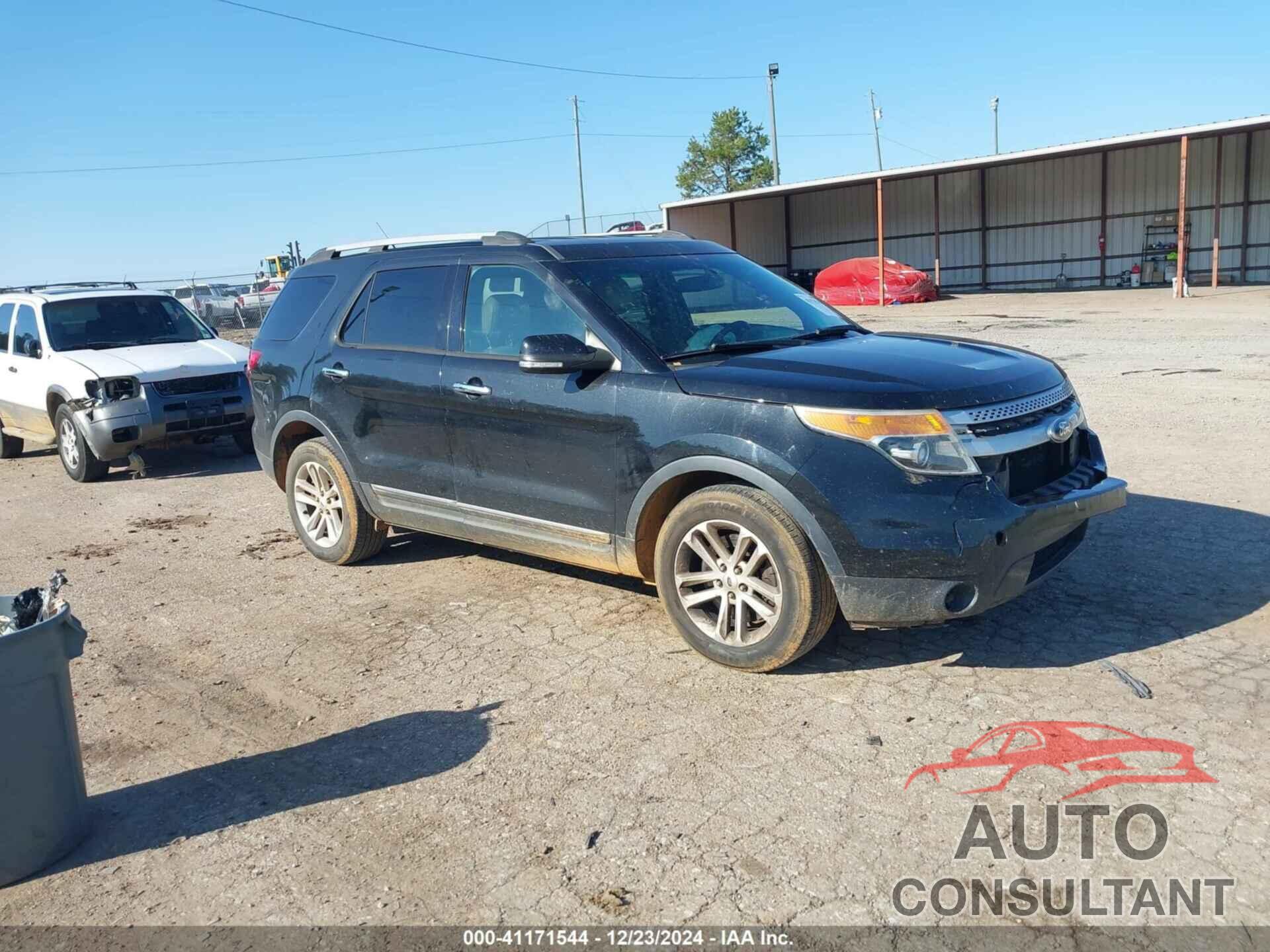 FORD EXPLORER 2015 - 1FM5K7D83FGA51481