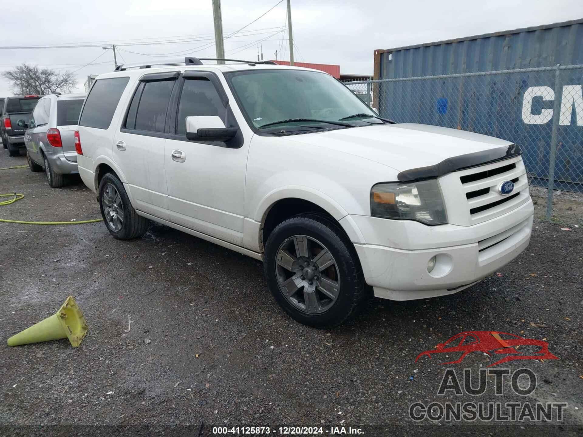 FORD EXPEDITION 2010 - 1FMJU1K51AEB07811