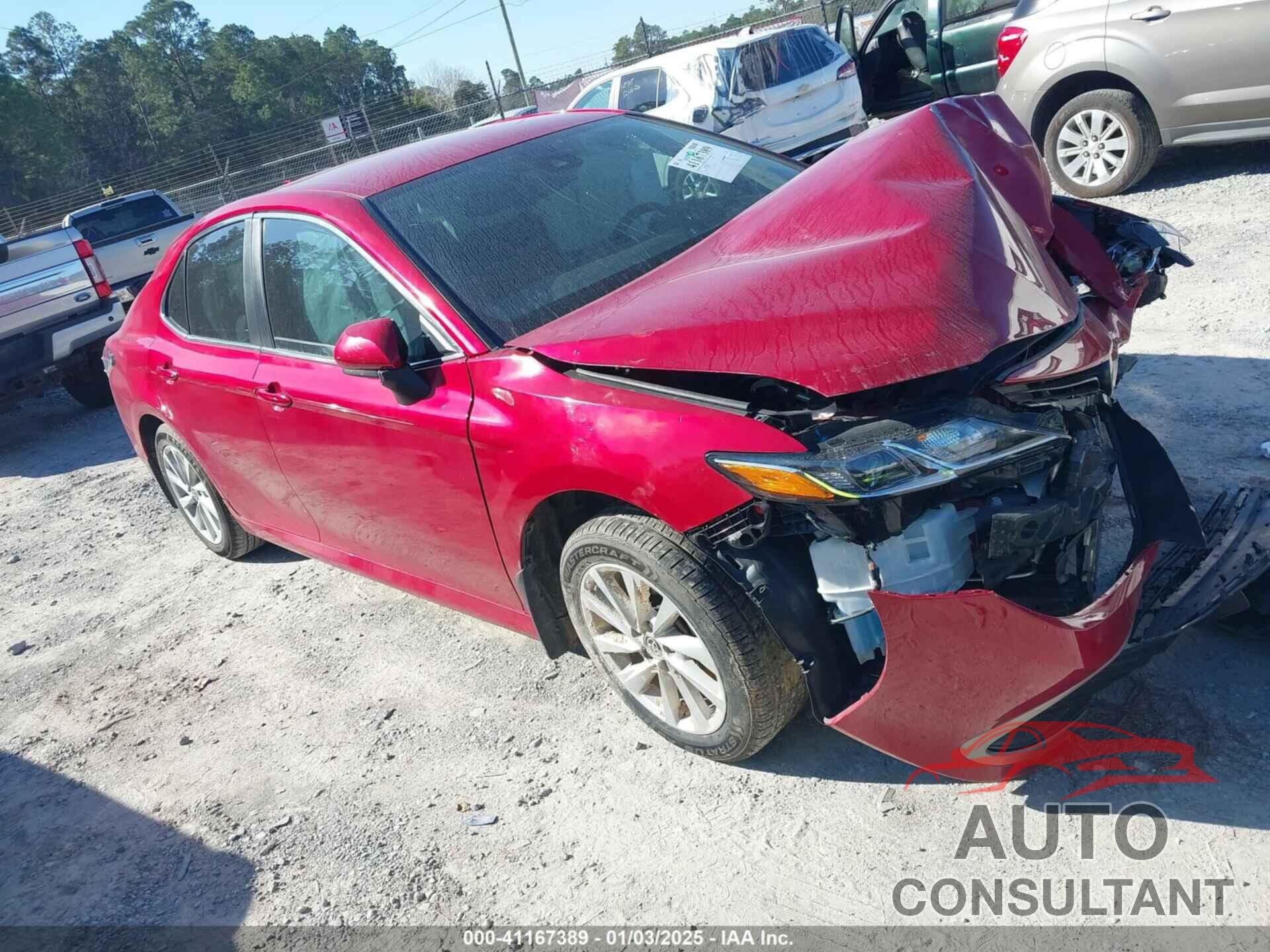 TOYOTA CAMRY 2023 - 4T1C11AK1PU089382