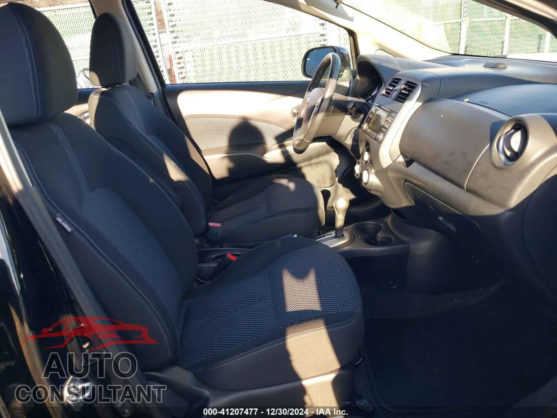 NISSAN VERSA NOTE 2014 - 3N1CE2CP2EL357664