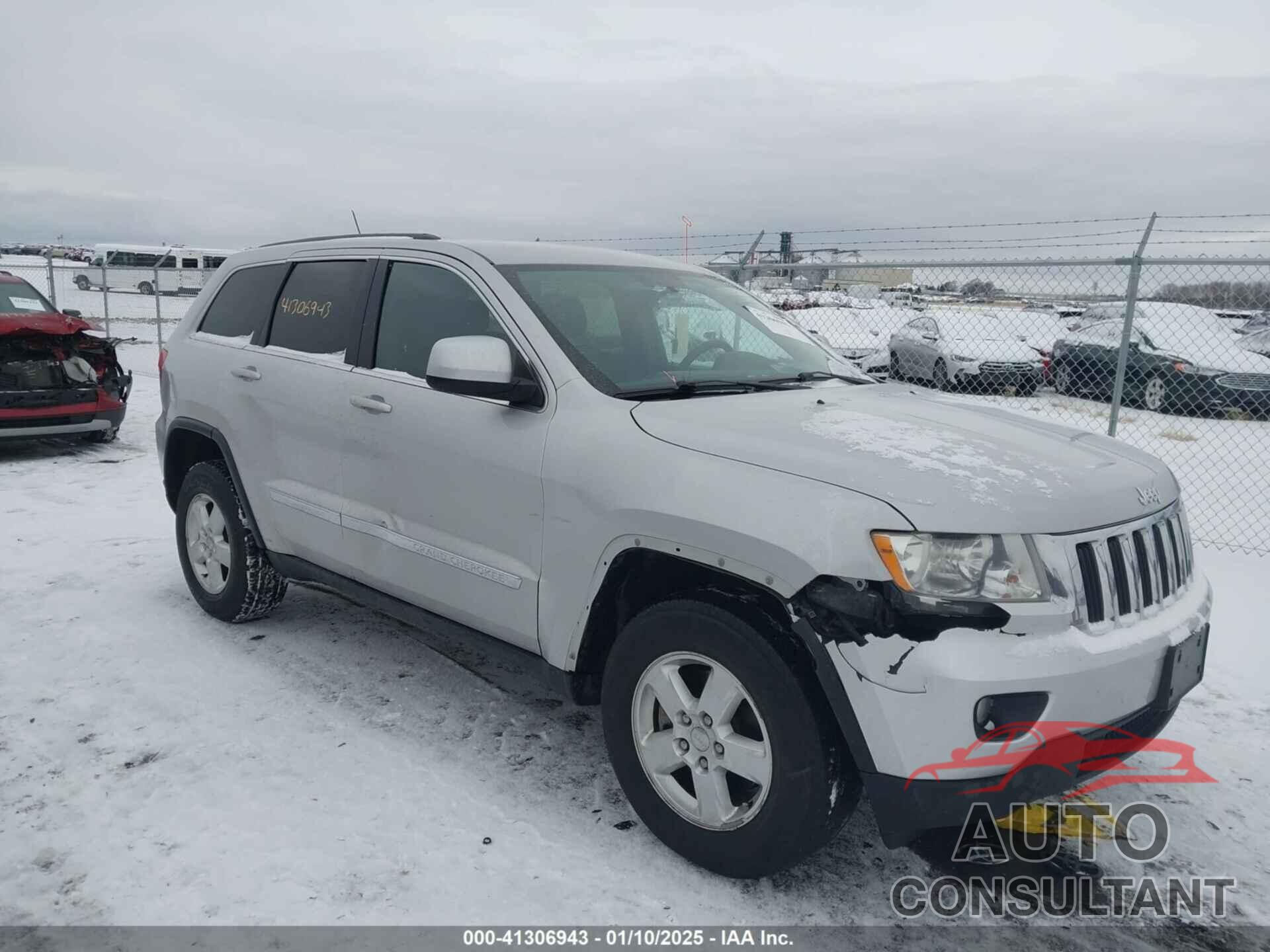 JEEP GRAND CHEROKEE 2013 - 1C4RJFAG4DC542659