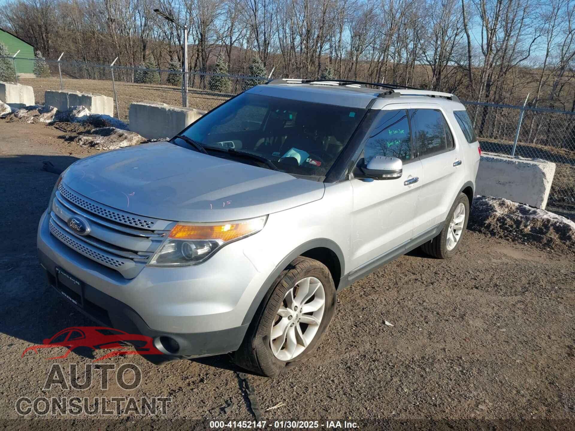 FORD EXPLORER 2014 - 1FM5K8F88EGB16889
