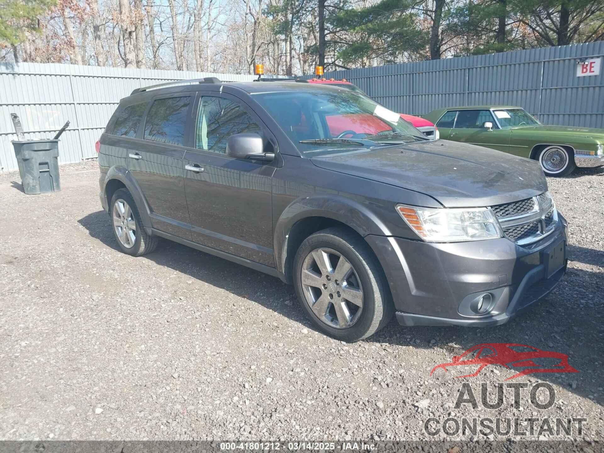 DODGE JOURNEY 2016 - 3C4PDDBG3GT118383