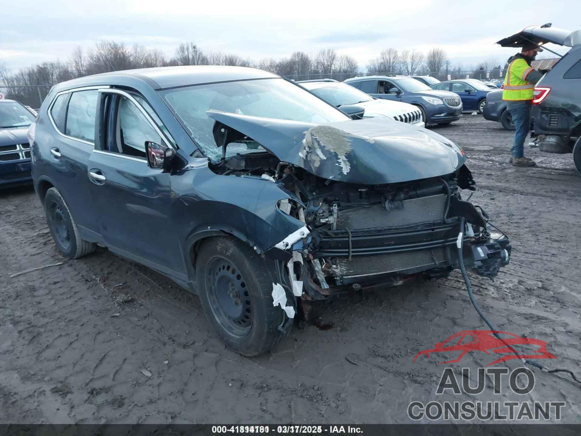 NISSAN ROGUE 2014 - 5N1AT2MV4EC799943