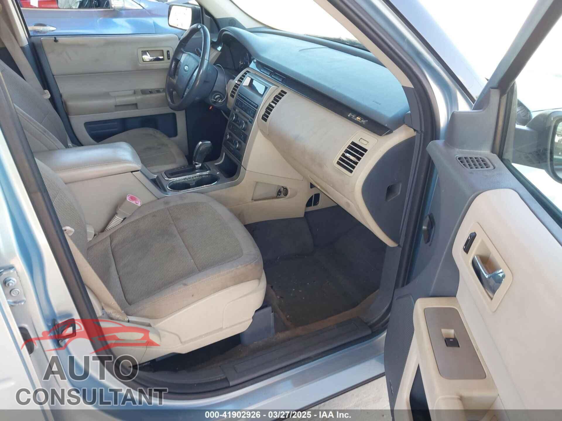 FORD FLEX 2009 - 2FMDK51C19BA05667