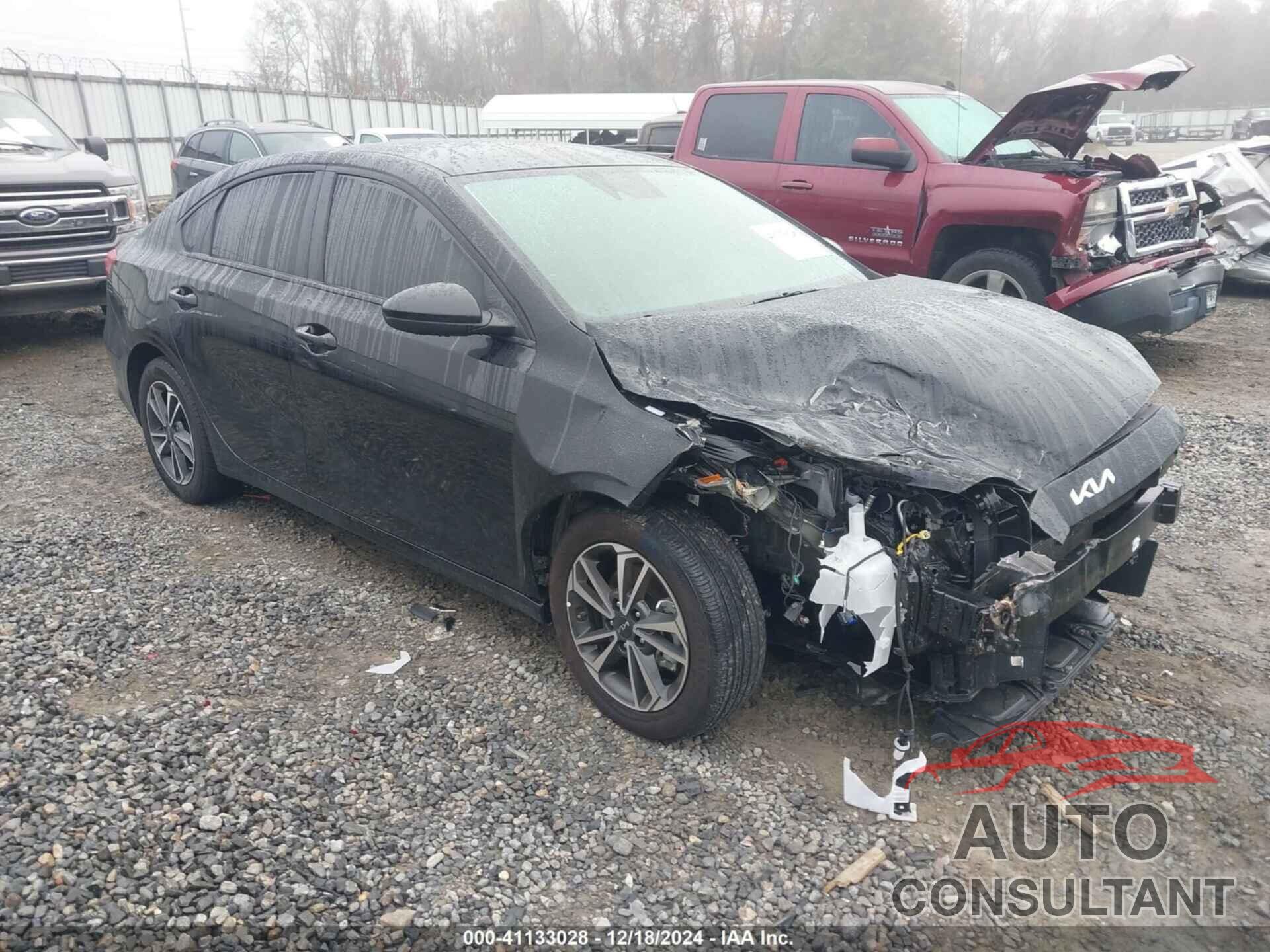 KIA FORTE 2024 - 3KPF24AD9RE748876