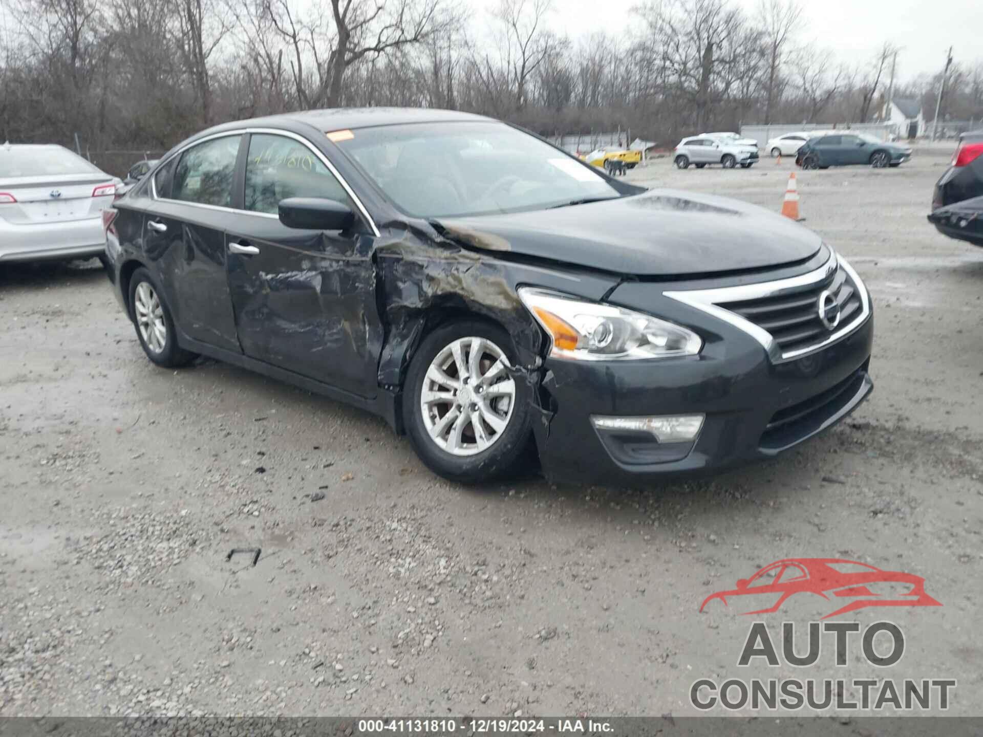 NISSAN ALTIMA 2014 - 1N4AL3APXEC402581