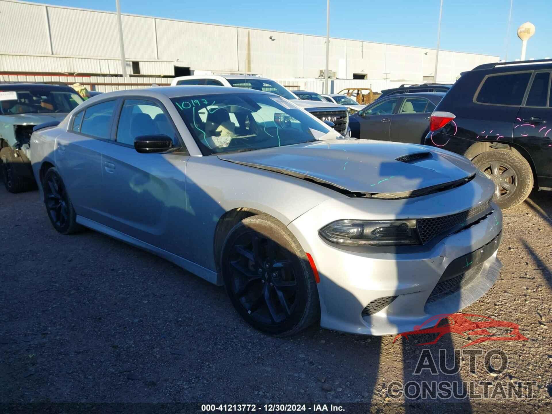 DODGE CHARGER 2023 - 2C3CDXHGXPH588222