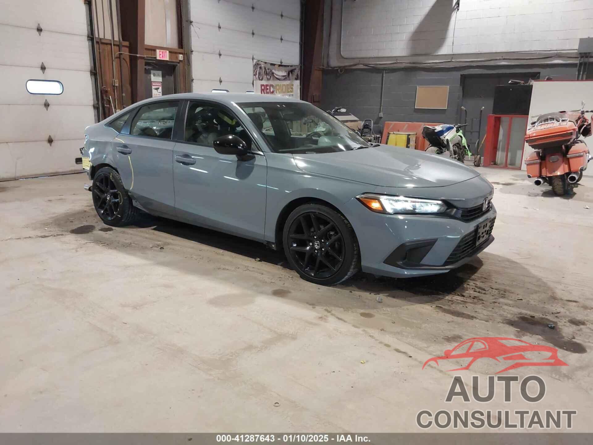 HONDA CIVIC 2023 - 2HGFE2F56PH530376