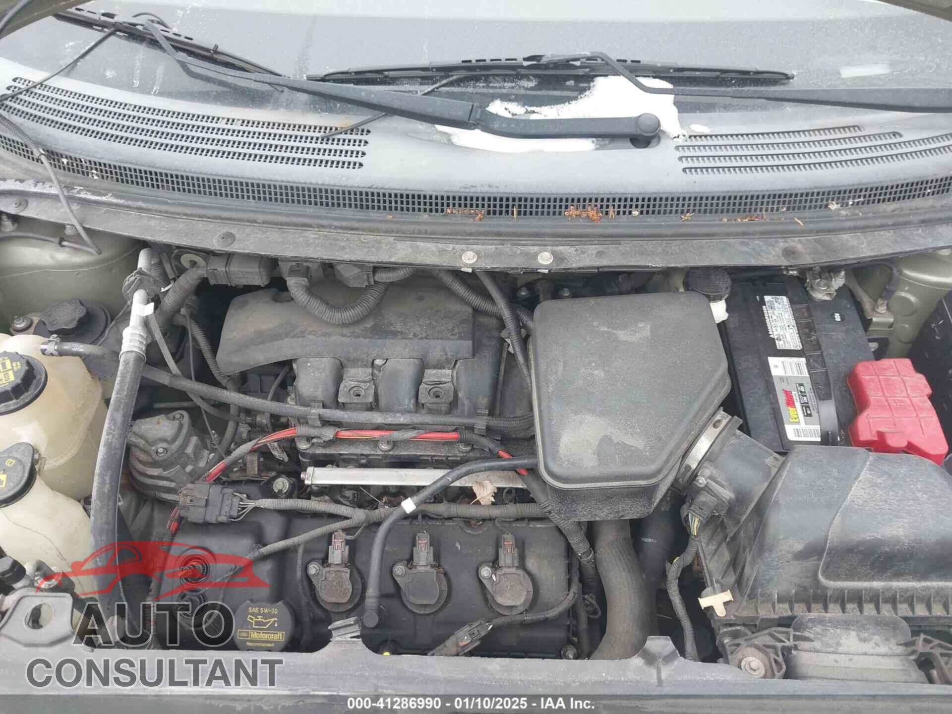 FORD EDGE 2013 - 2FMDK3KC0DBA80193