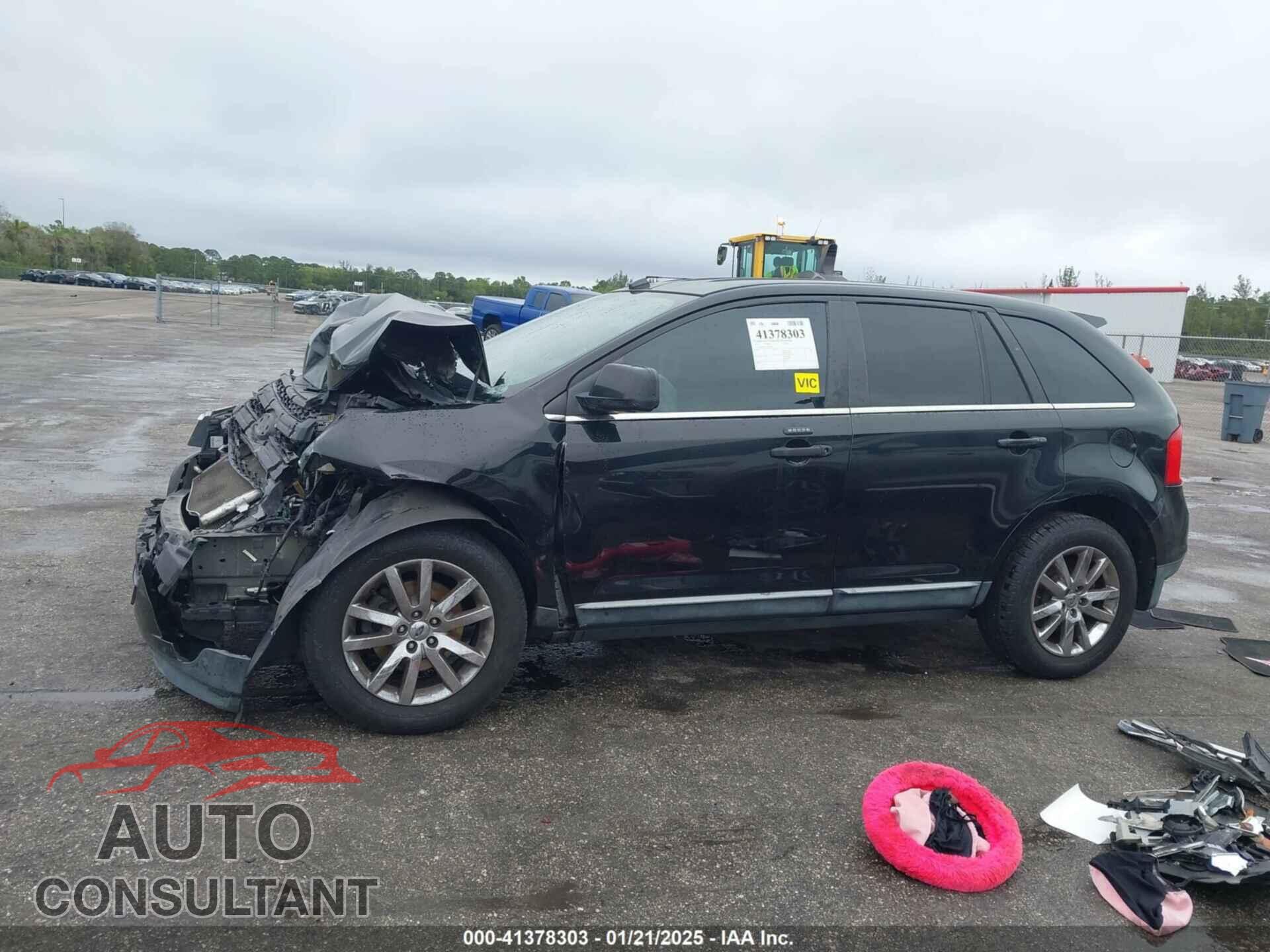 FORD EDGE 2011 - 2FMDK3KC5BBA81546