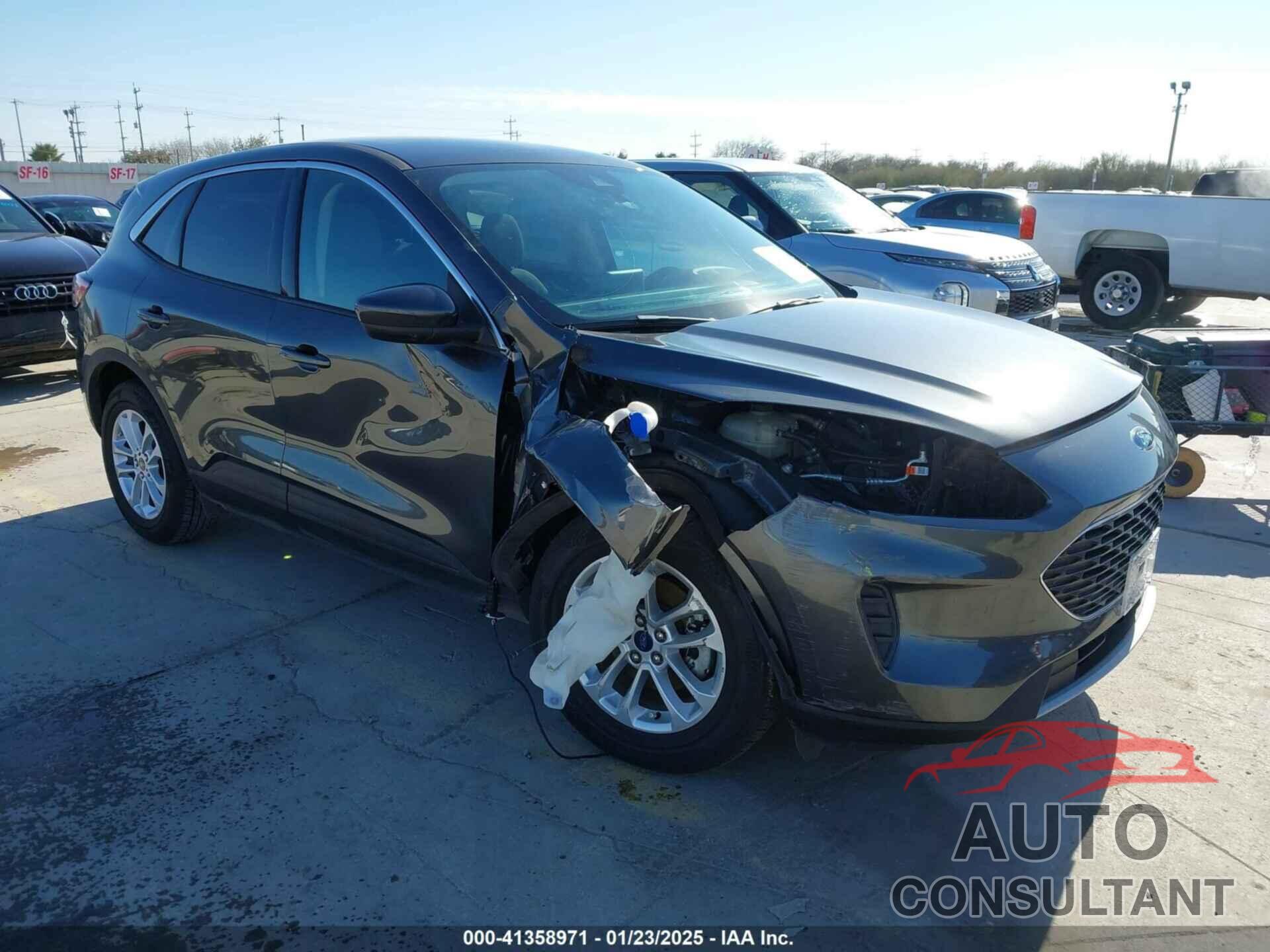 FORD ESCAPE 2020 - 1FMCU0G67LUC55443