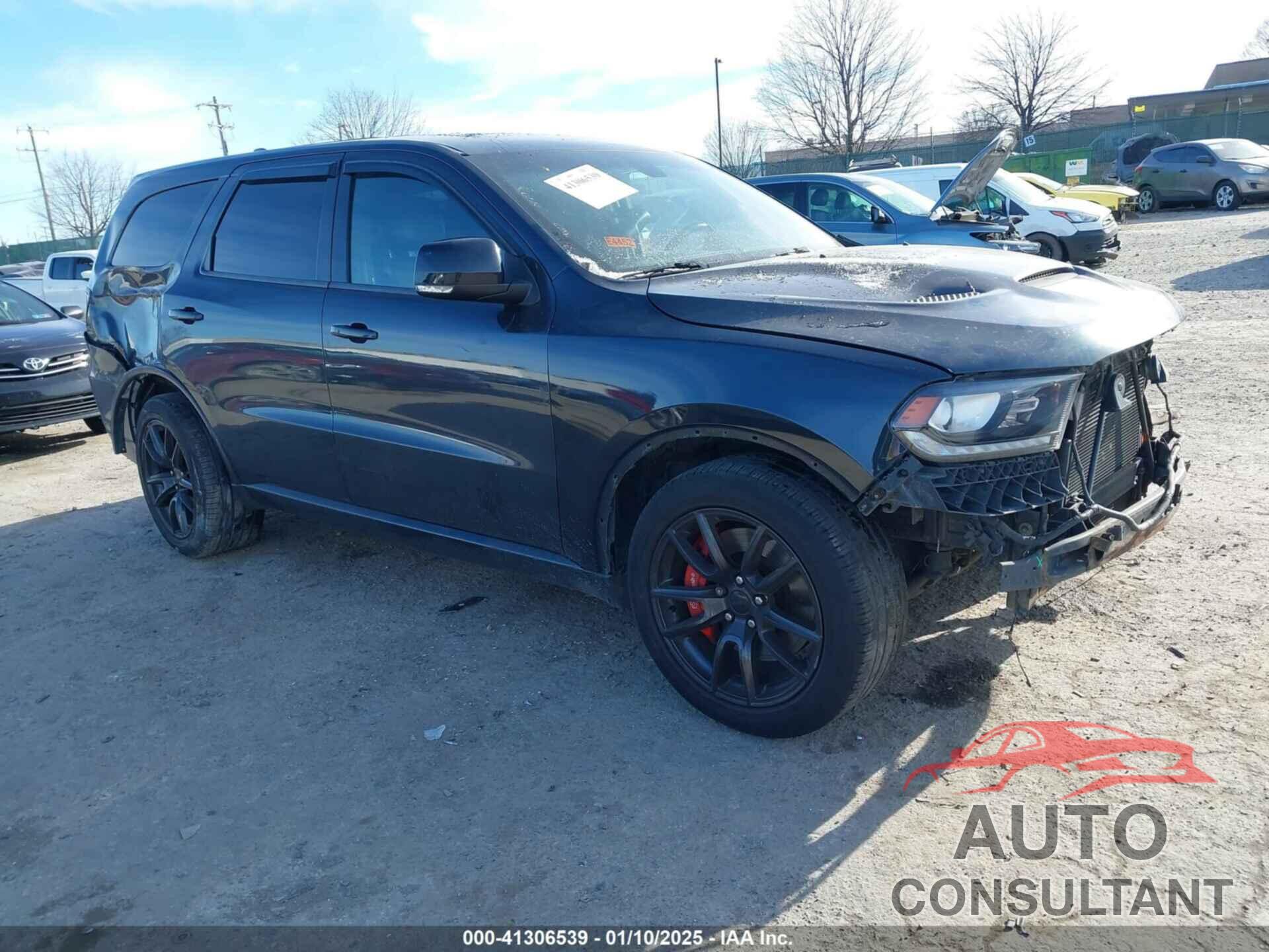 DODGE DURANGO 2014 - 1C4RDHAG2EC419270