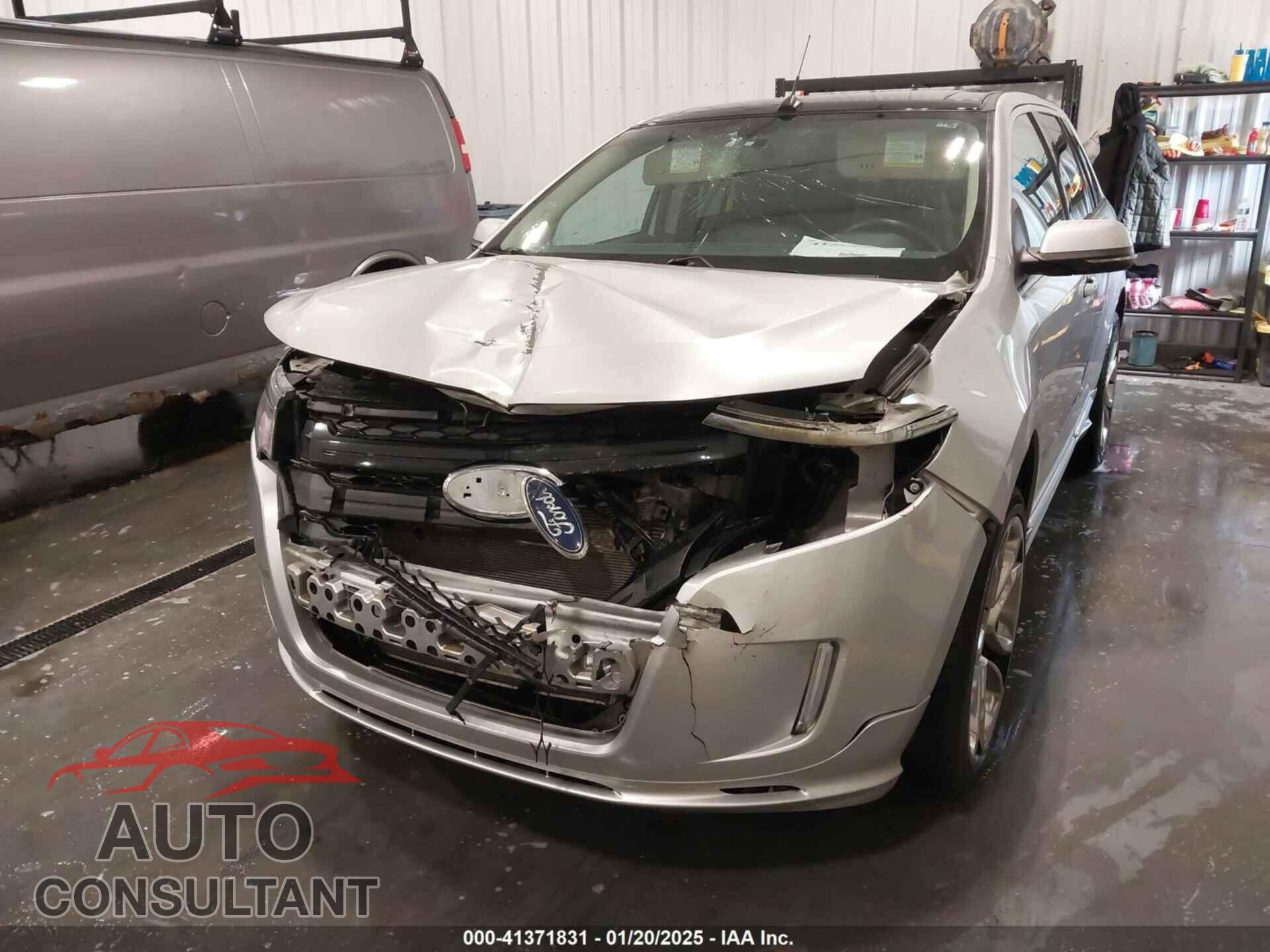 FORD EDGE 2014 - 2FMDK3AK5EBB73026