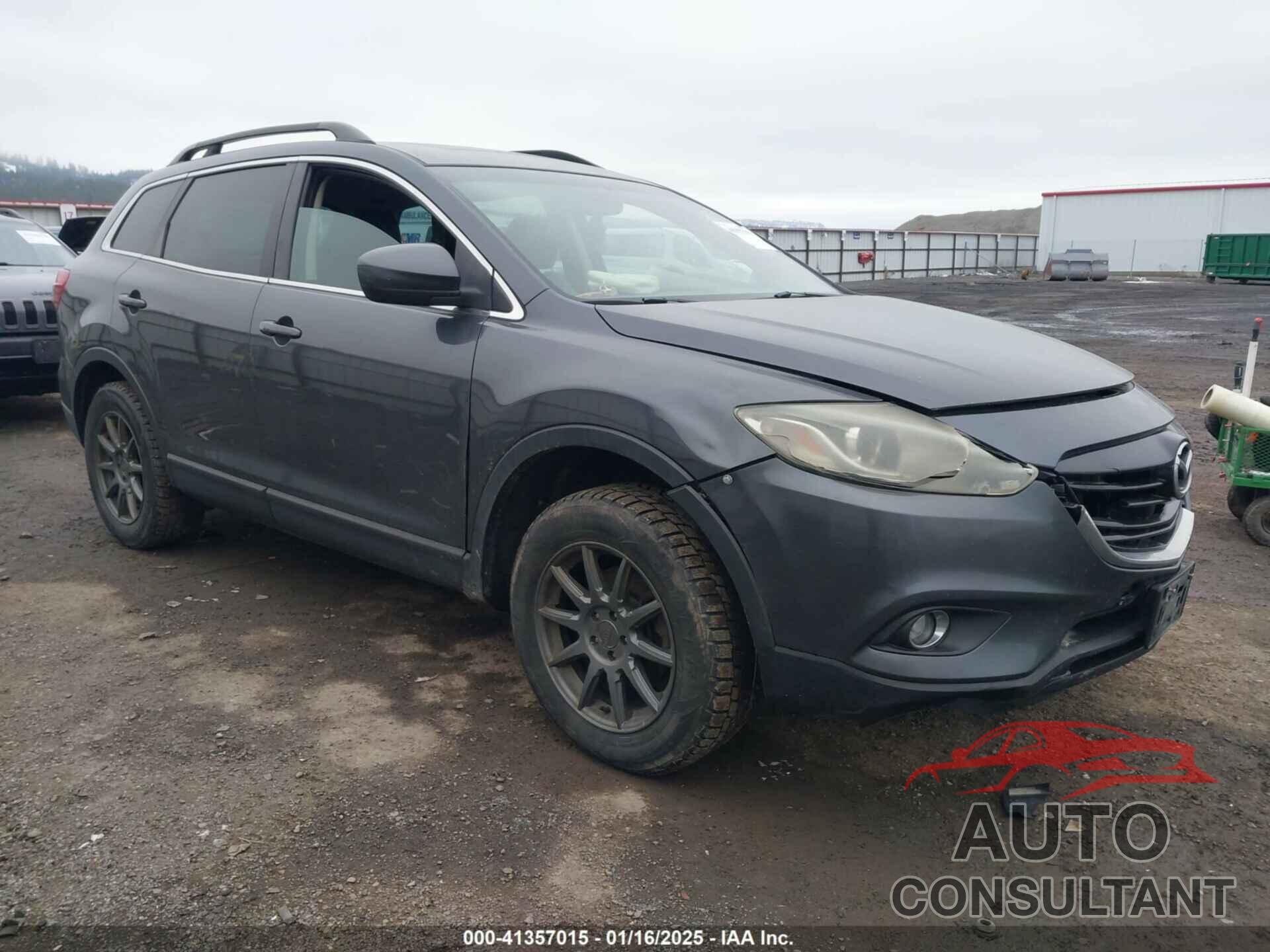 MAZDA CX-9 2013 - JM3TB2CV1D0418686