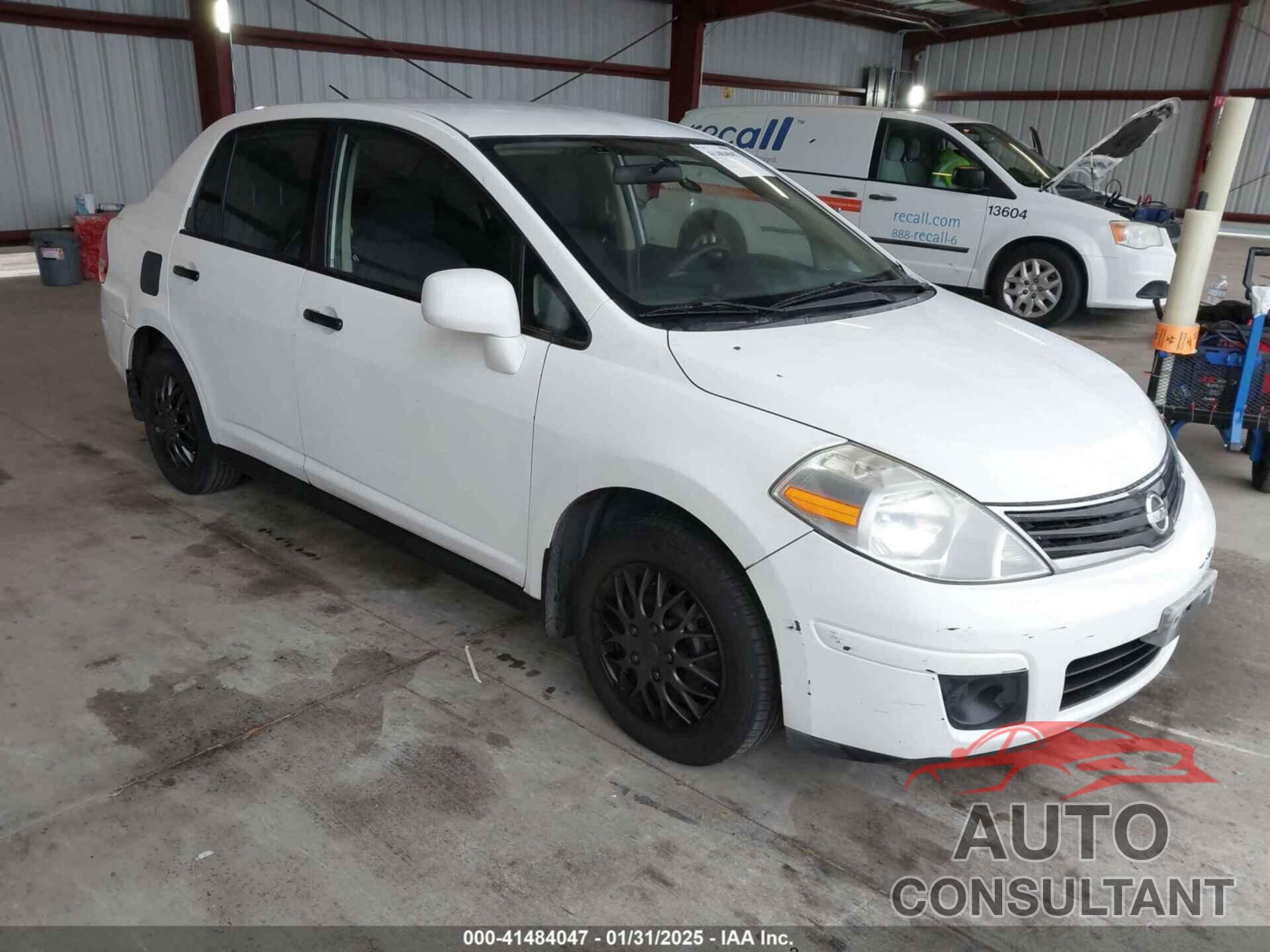 NISSAN VERSA 2010 - 3N1BC1AP7AL414885