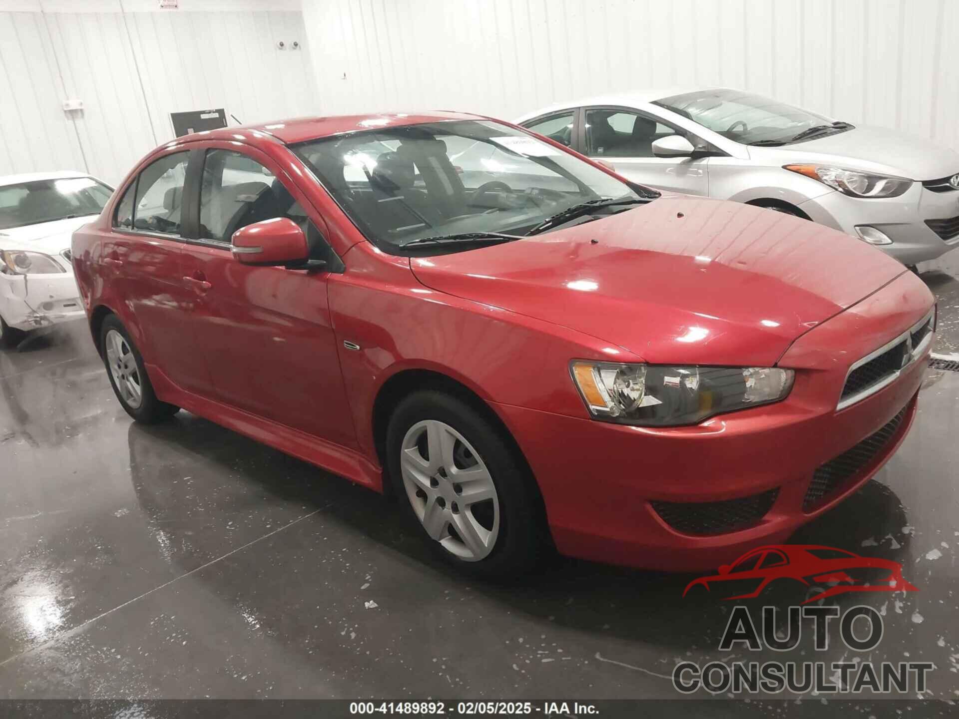 MITSUBISHI LANCER 2015 - JA32U2FU0FU014418