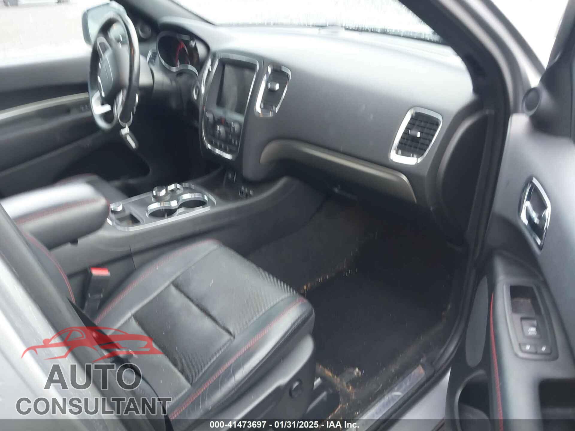 DODGE DURANGO 2015 - 1C4SDJCT1FC764388