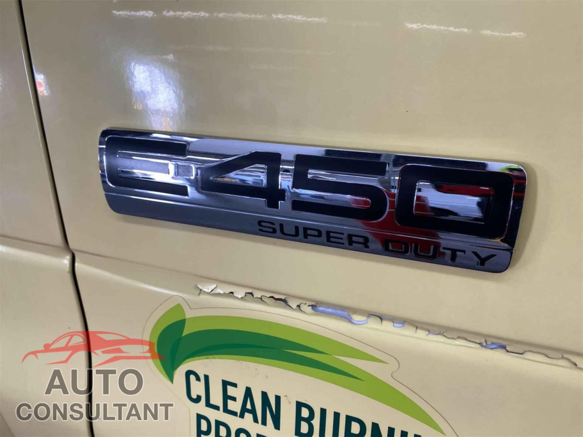 FORD ECONOLINE 2019 - 1FDXE4FS7KDC19366