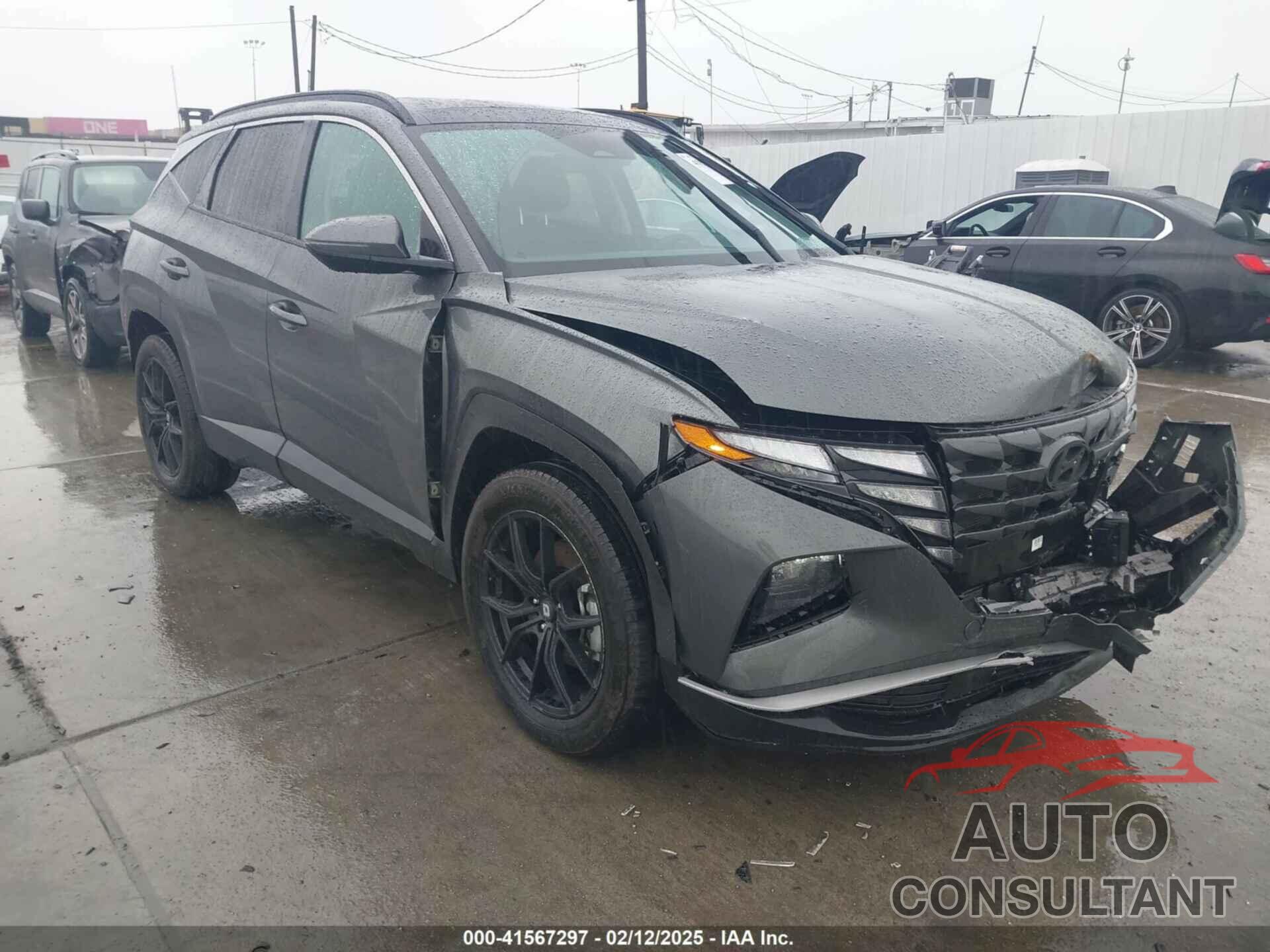 HYUNDAI TUCSON HYBRID 2024 - KM8JCCD13RU146099