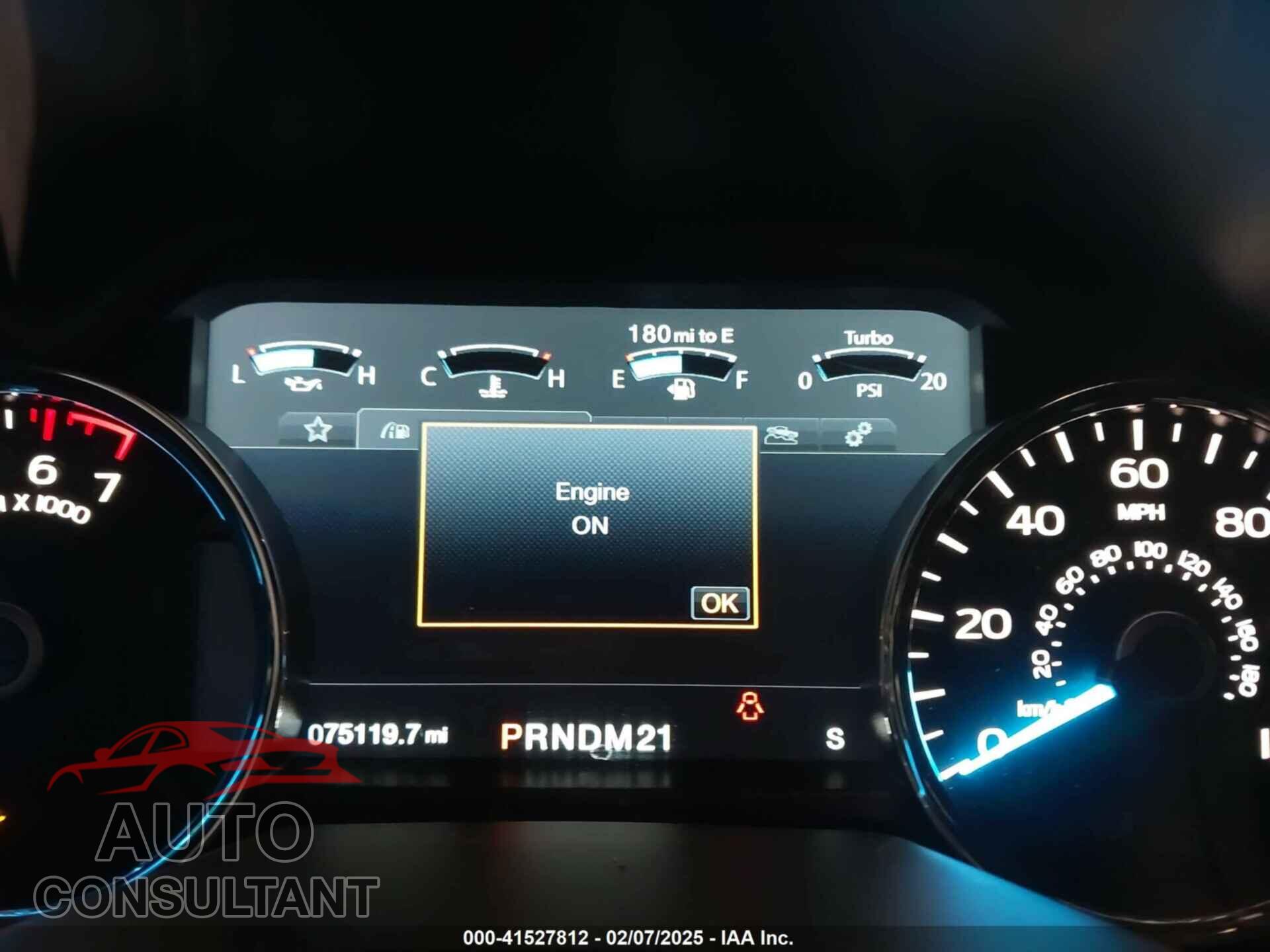 FORD F-150 2015 - 1FTEW1EP0FFB33802