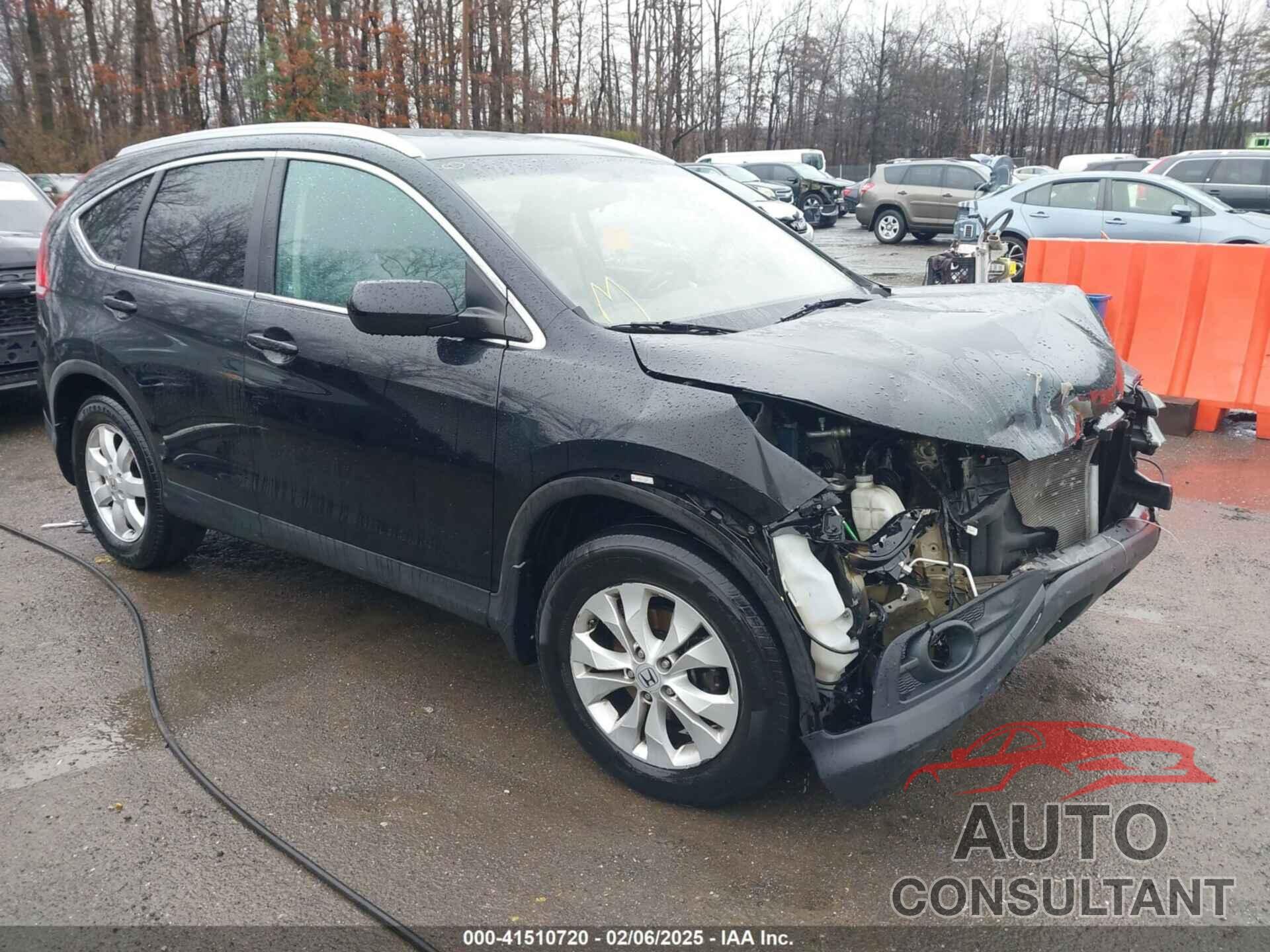 HONDA CR-V 2012 - 5J6RM4H77CL001857
