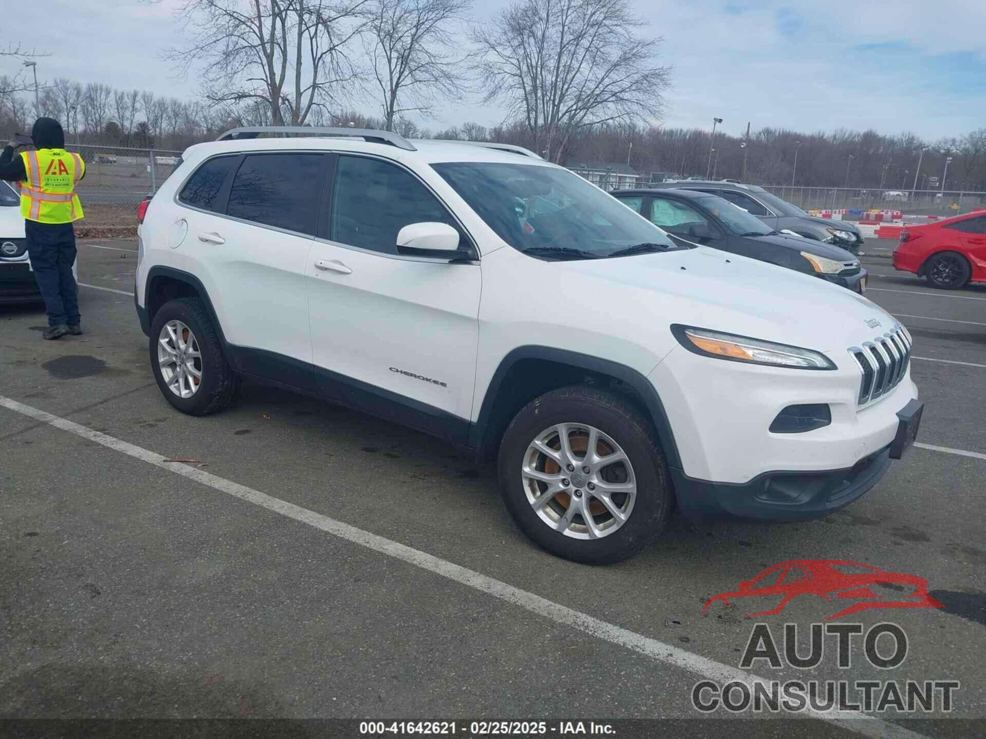 JEEP CHEROKEE 2014 - 1C4PJMCS0EW191696