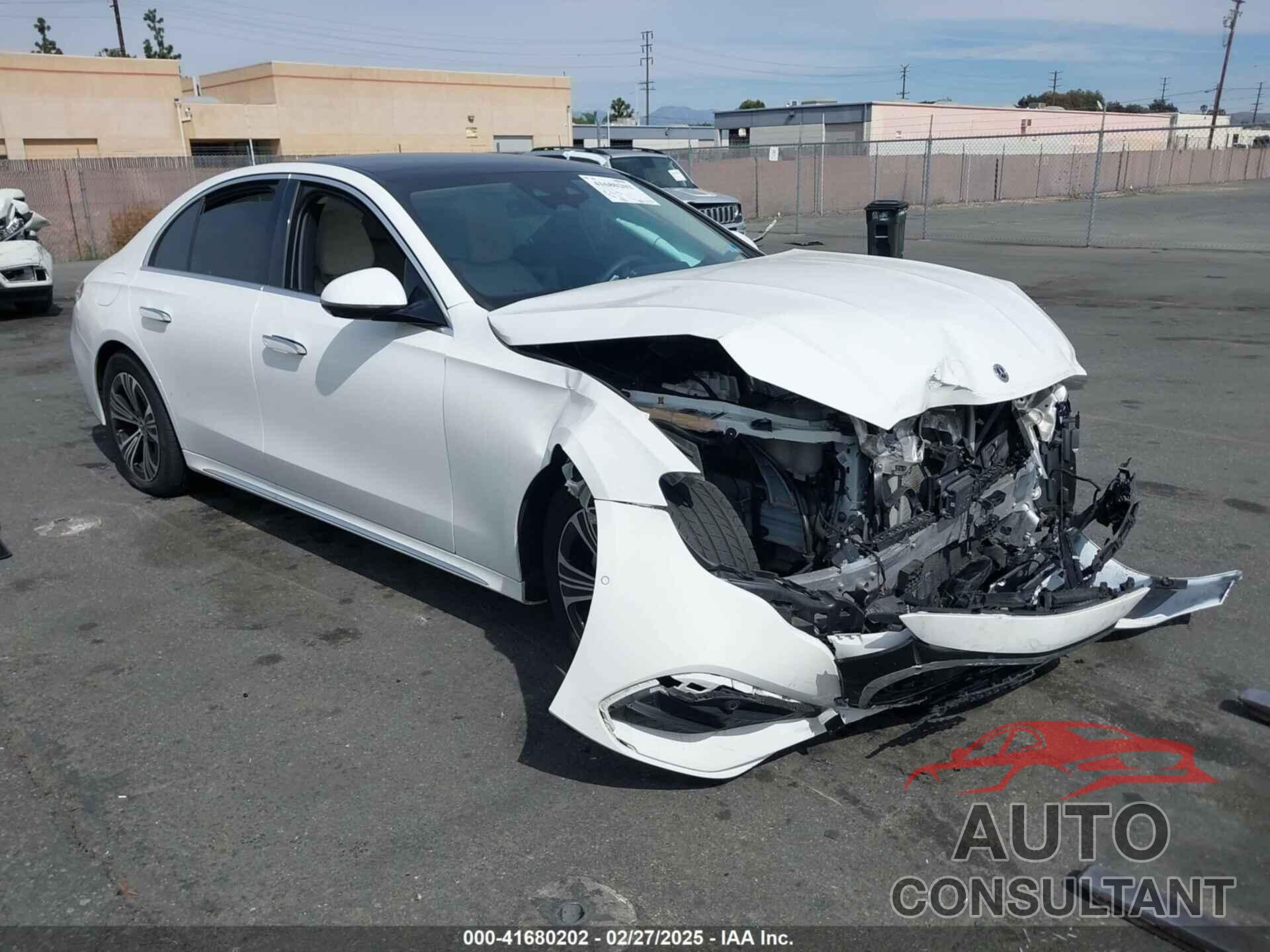 MERCEDES-BENZ E 350 2024 - W1KLF4HB9RA006076