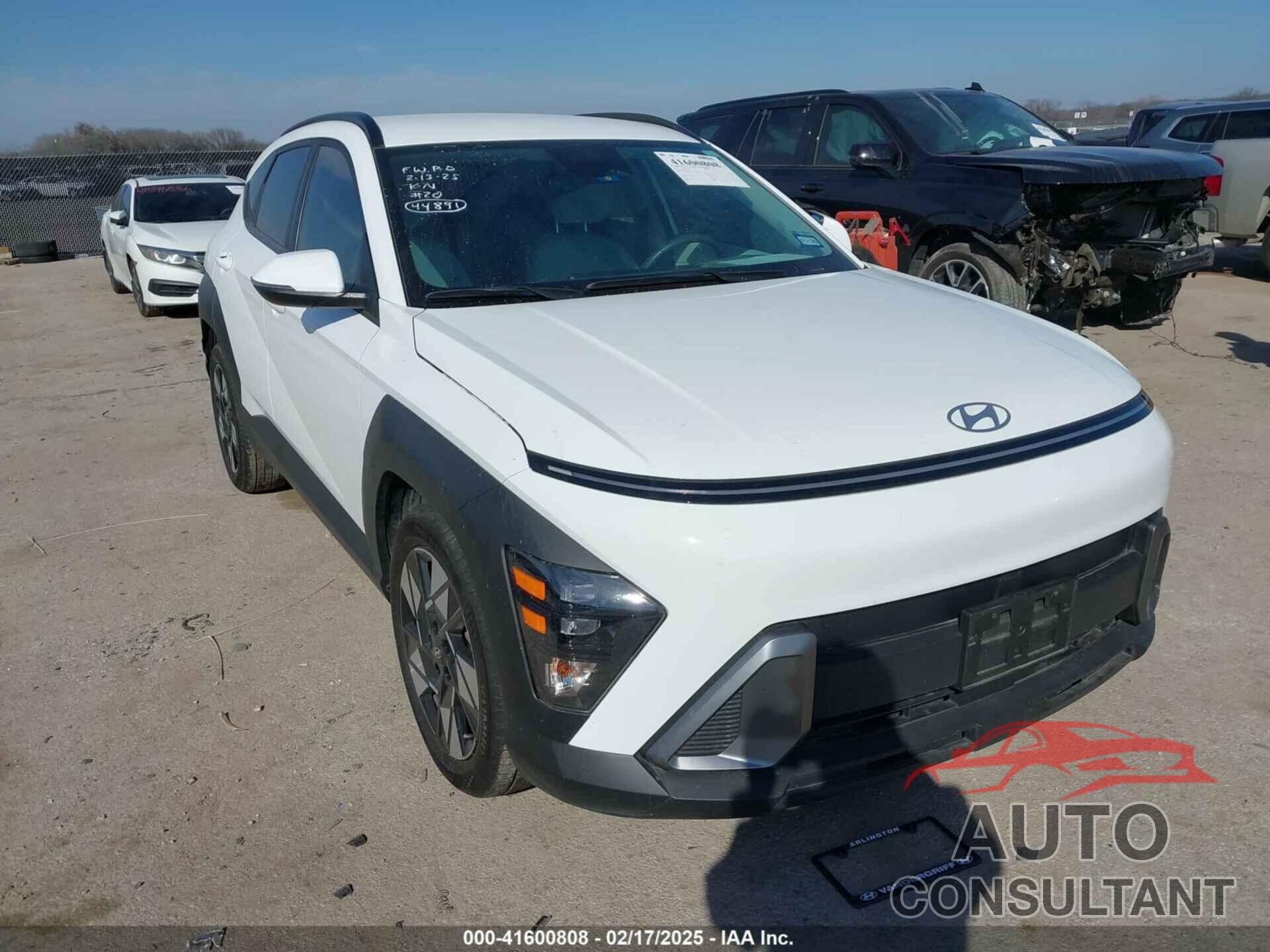HYUNDAI KONA 2024 - KM8HC3AB8RU104930