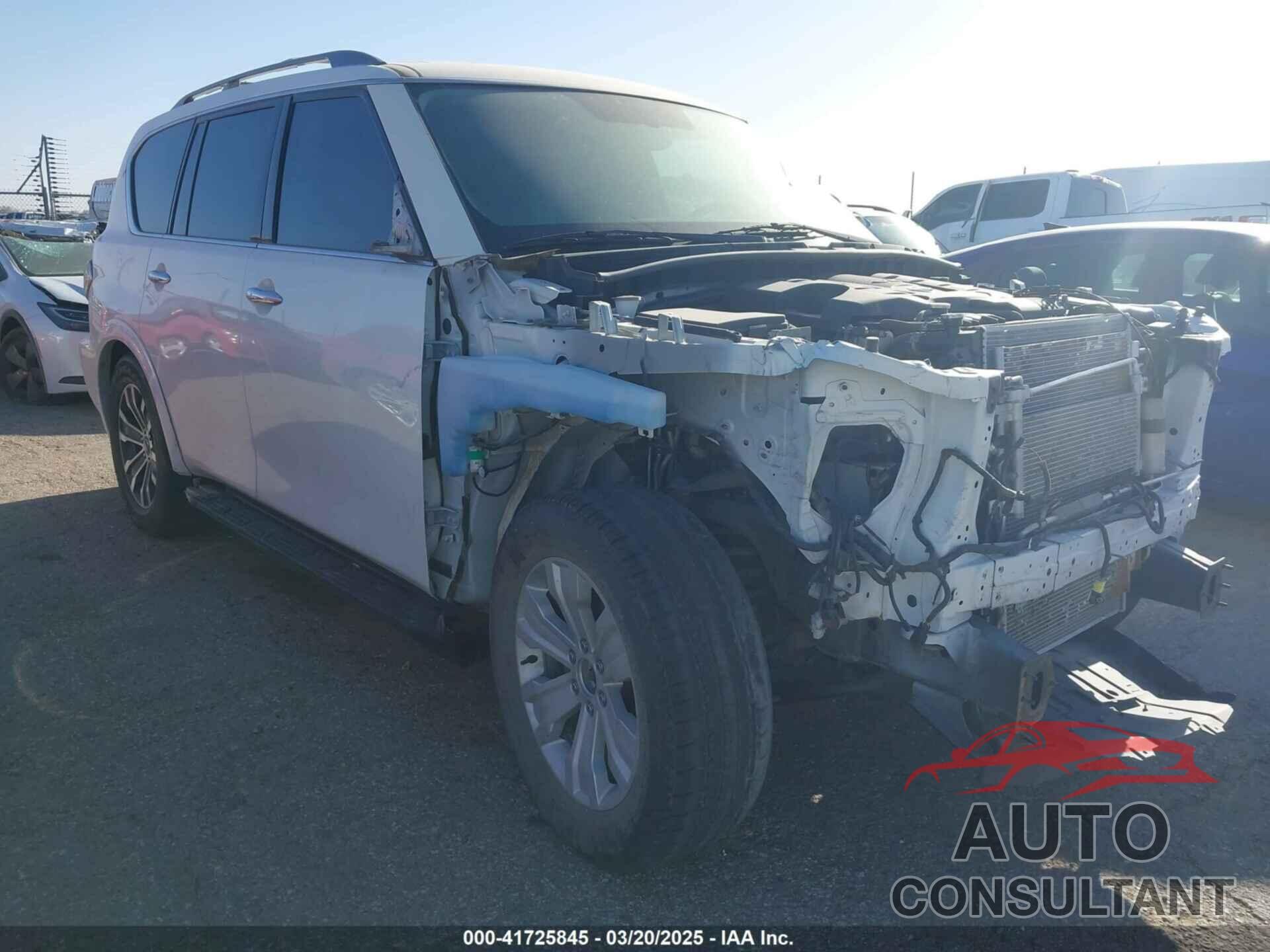 NISSAN ARMADA 2018 - JN8AY2NC7J9556853