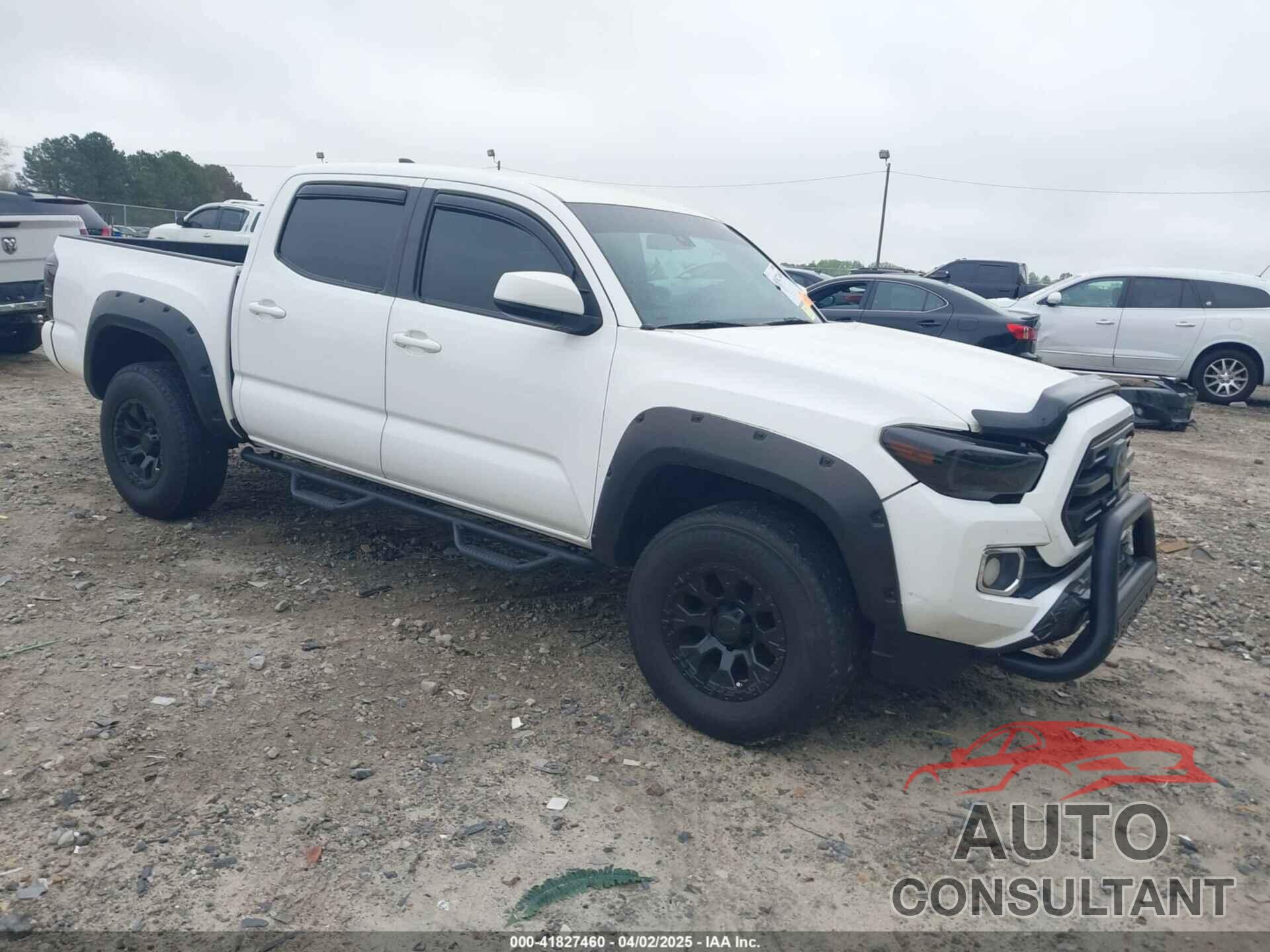 TOYOTA TACOMA 2018 - 5TFAX5GN1JX130019