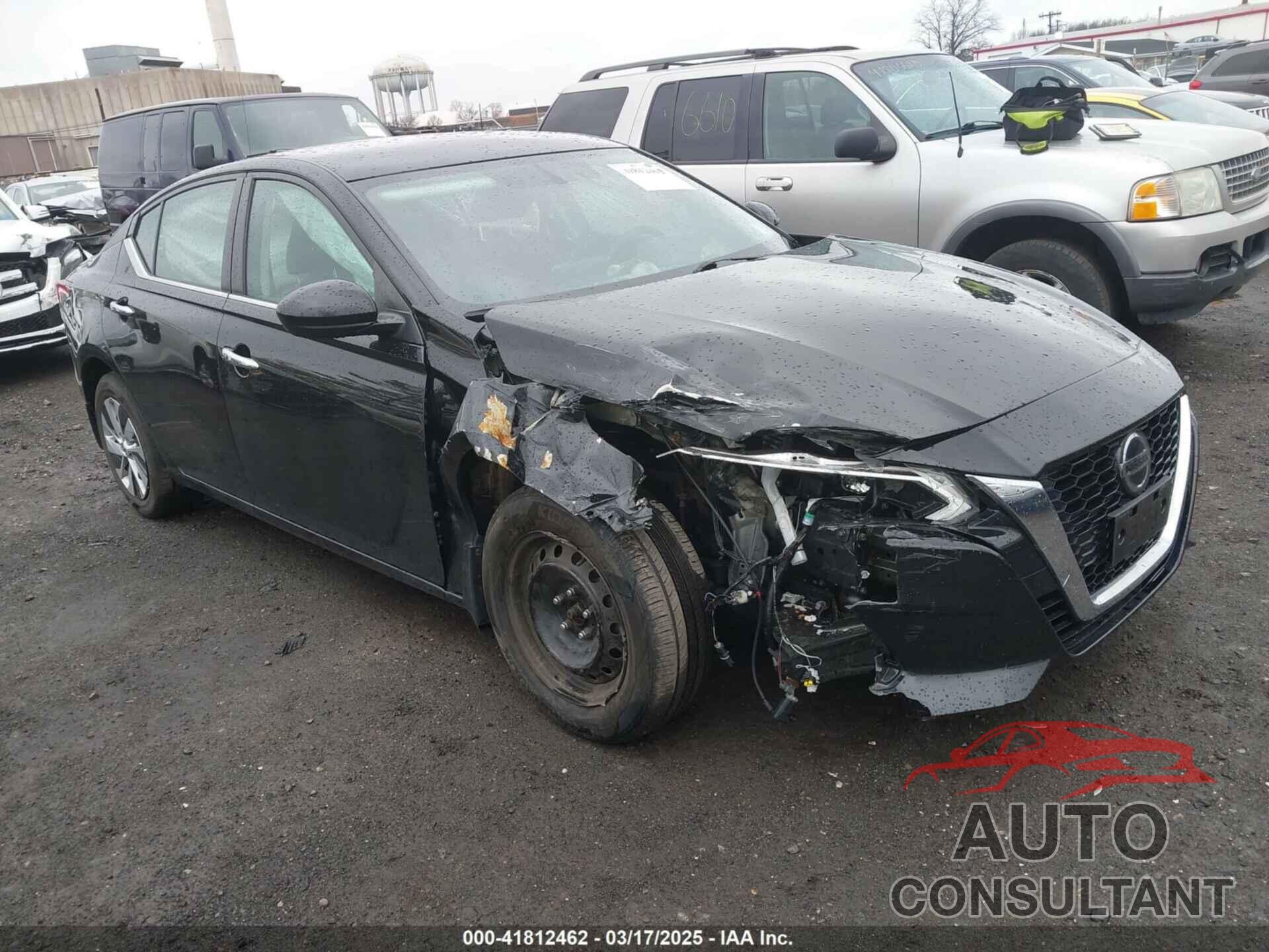 NISSAN ALTIMA 2020 - 1N4BL4BW1LC250977