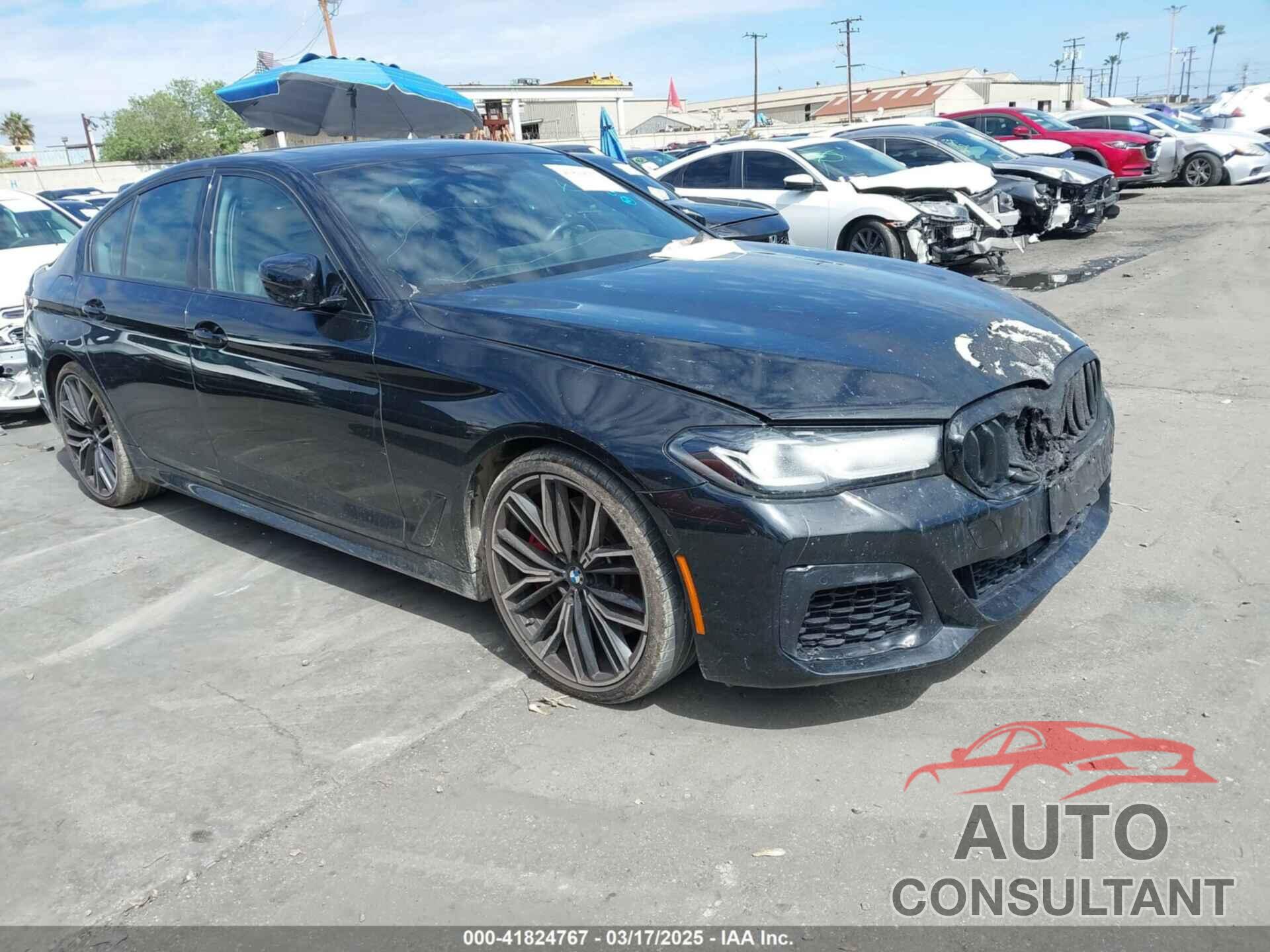 BMW M550 2023 - WBA13BK00PCM25440