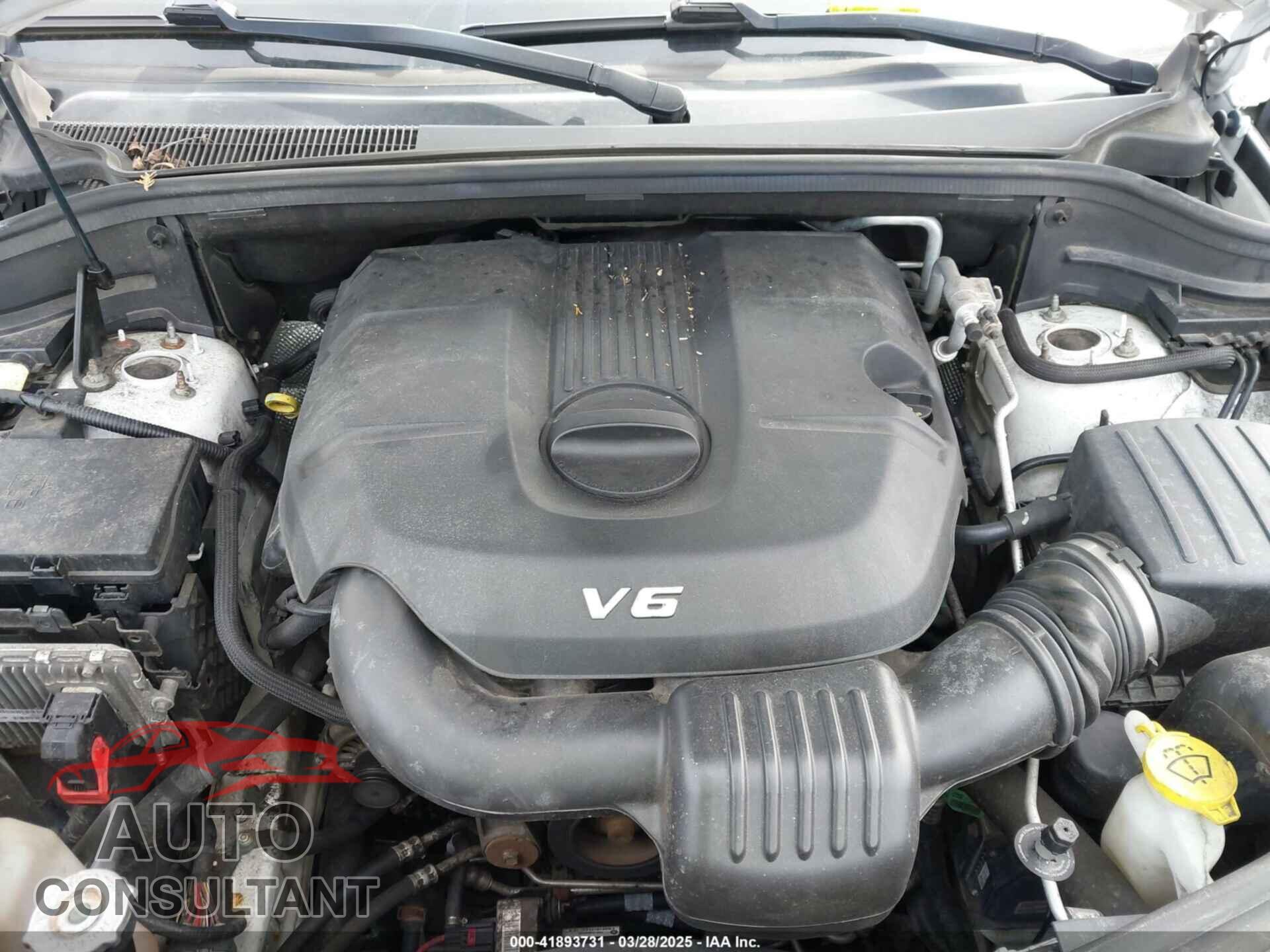DODGE DURANGO 2014 - 1C4RDJAG3EC323428