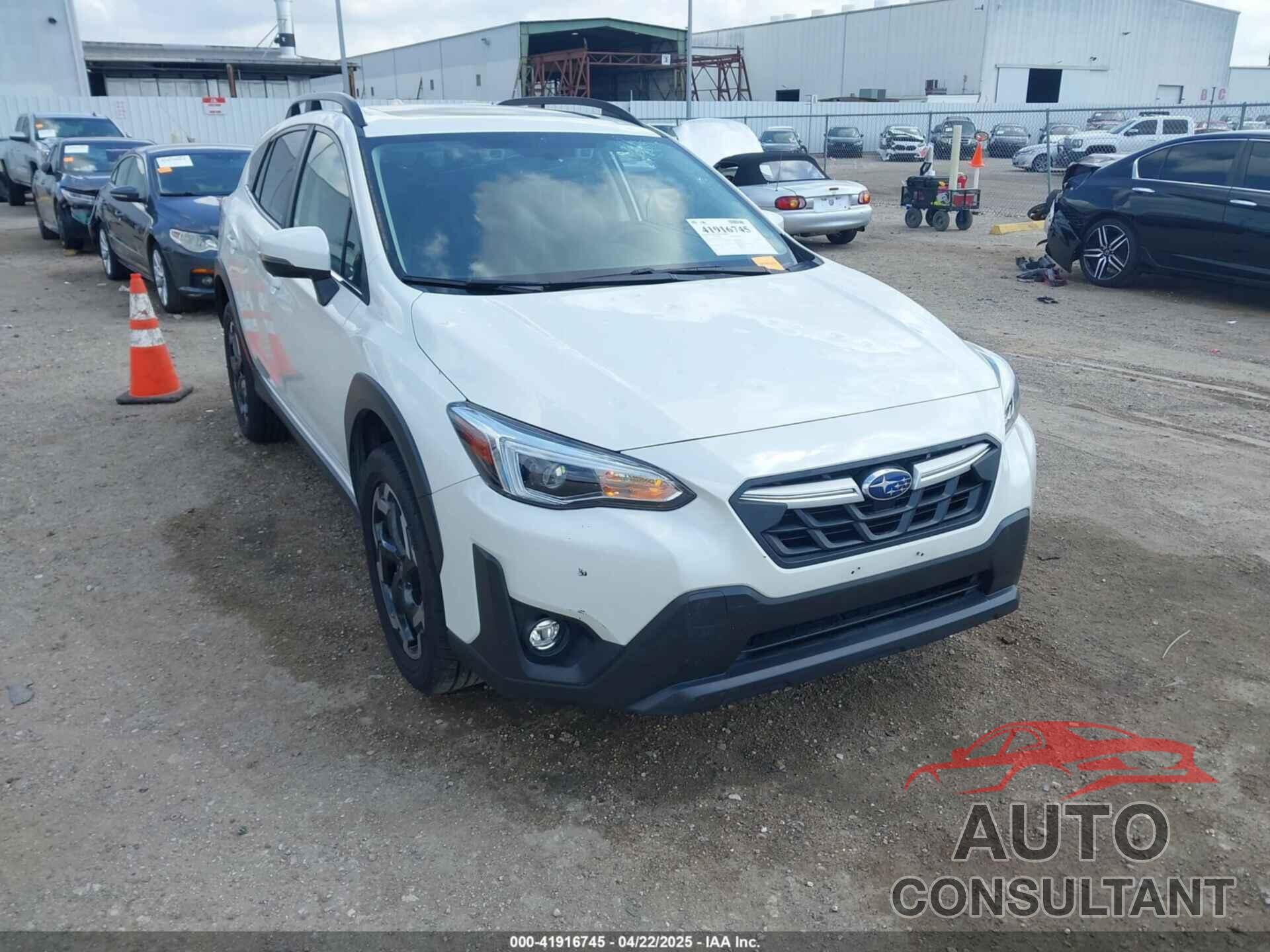 SUBARU CROSSTREK 2021 - JF2GTHNC2MH392379