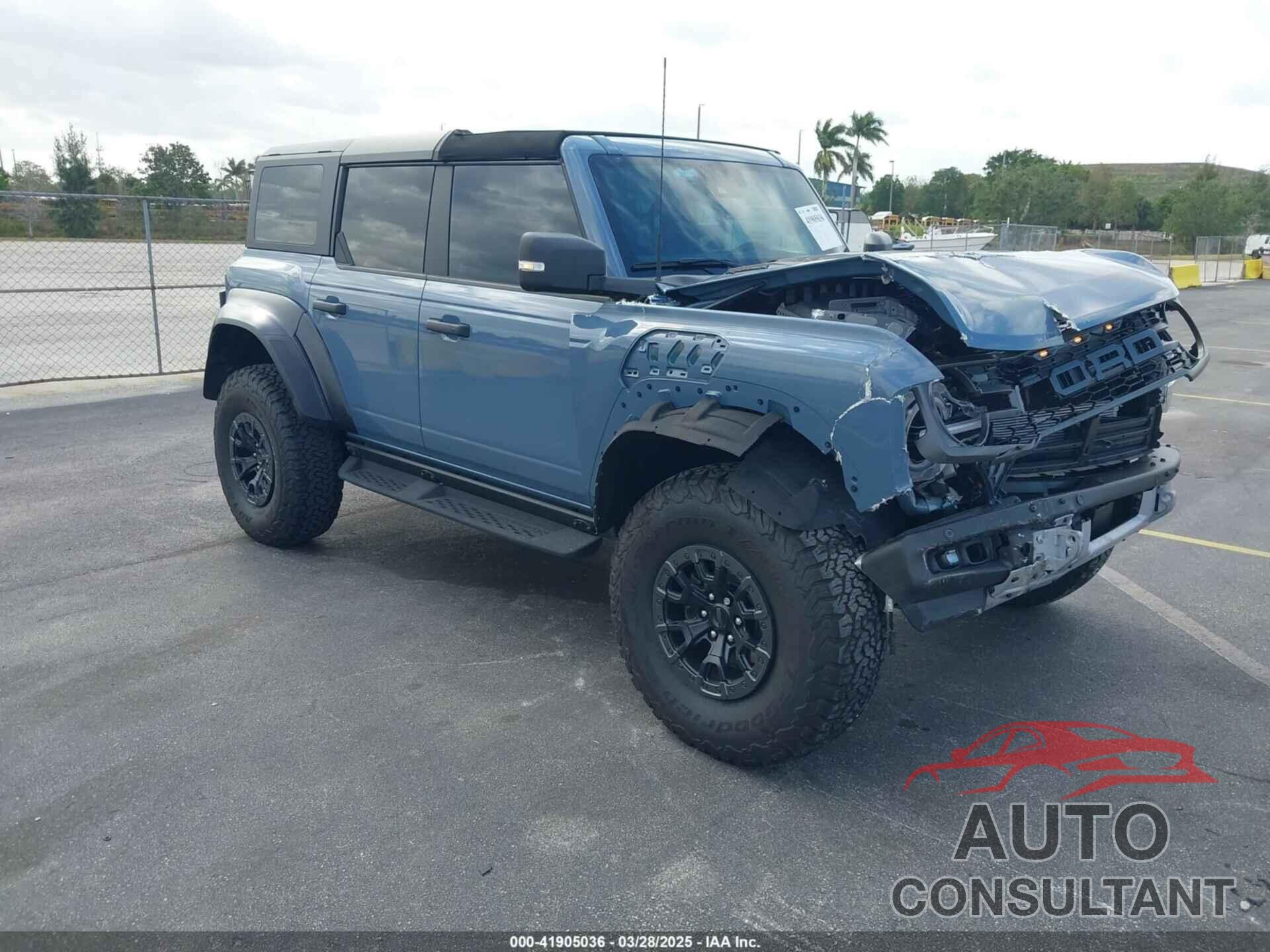 FORD BRONCO 2023 - 1FMEE5JR6PLB05714